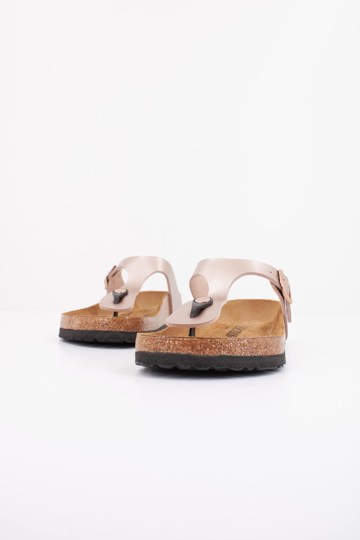 BIRKENSTOCK  GIZEH BS en color BRONCE  (2)