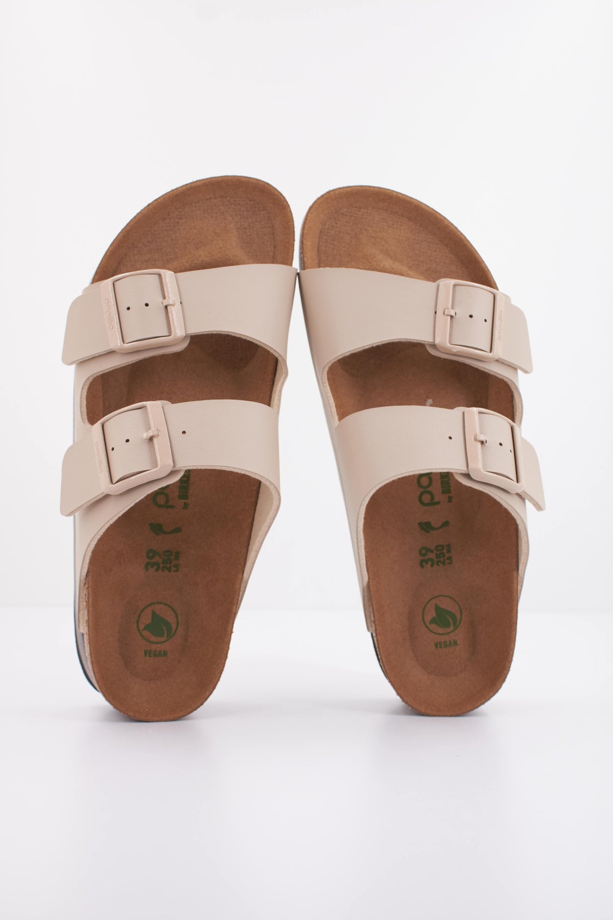BIRKENSTOCK ARIZONA FLEX PLATFORM en color MARRON  (3)