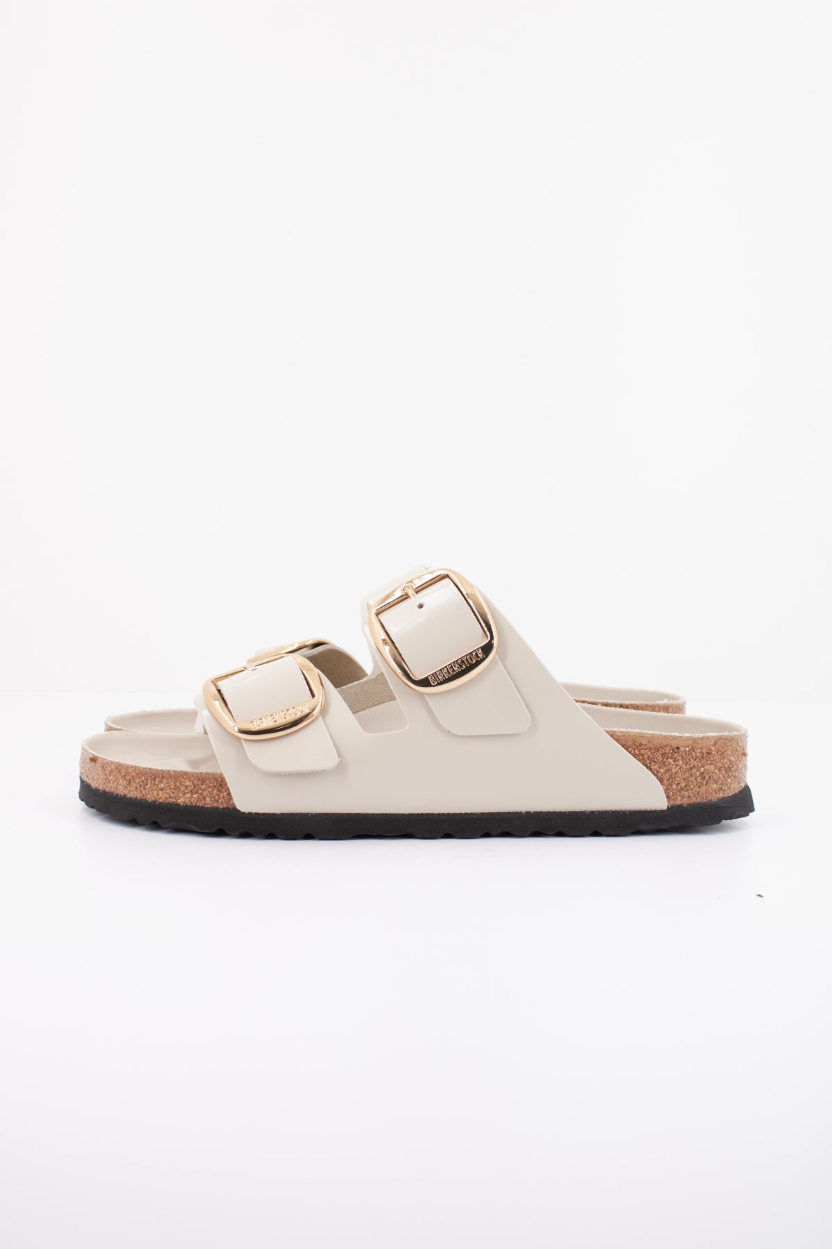 BIRKENSTOCK ARIZONA BIG BUCKLE NATURA en color BEIS  (1)