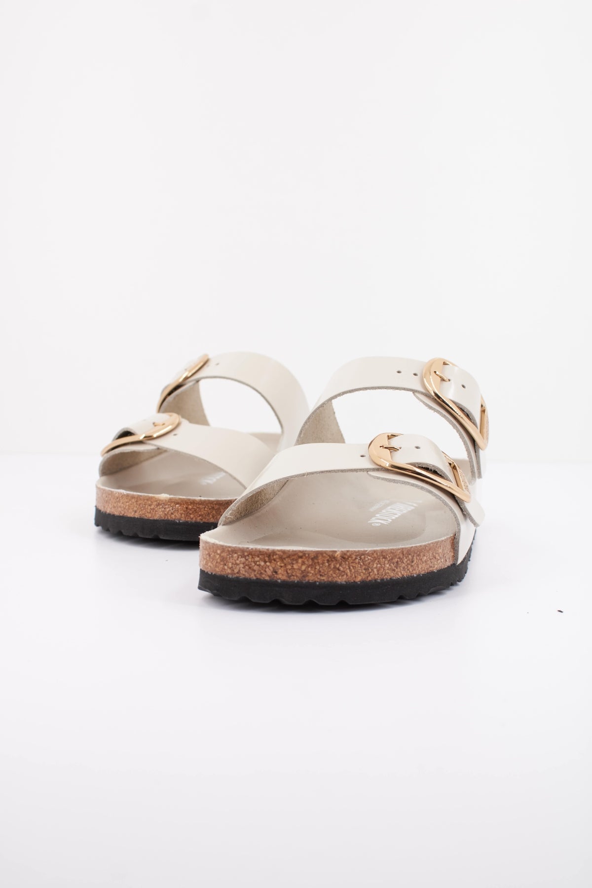 BIRKENSTOCK ARIZONA BIG BUCKLE NATURA en color BEIS  (2)