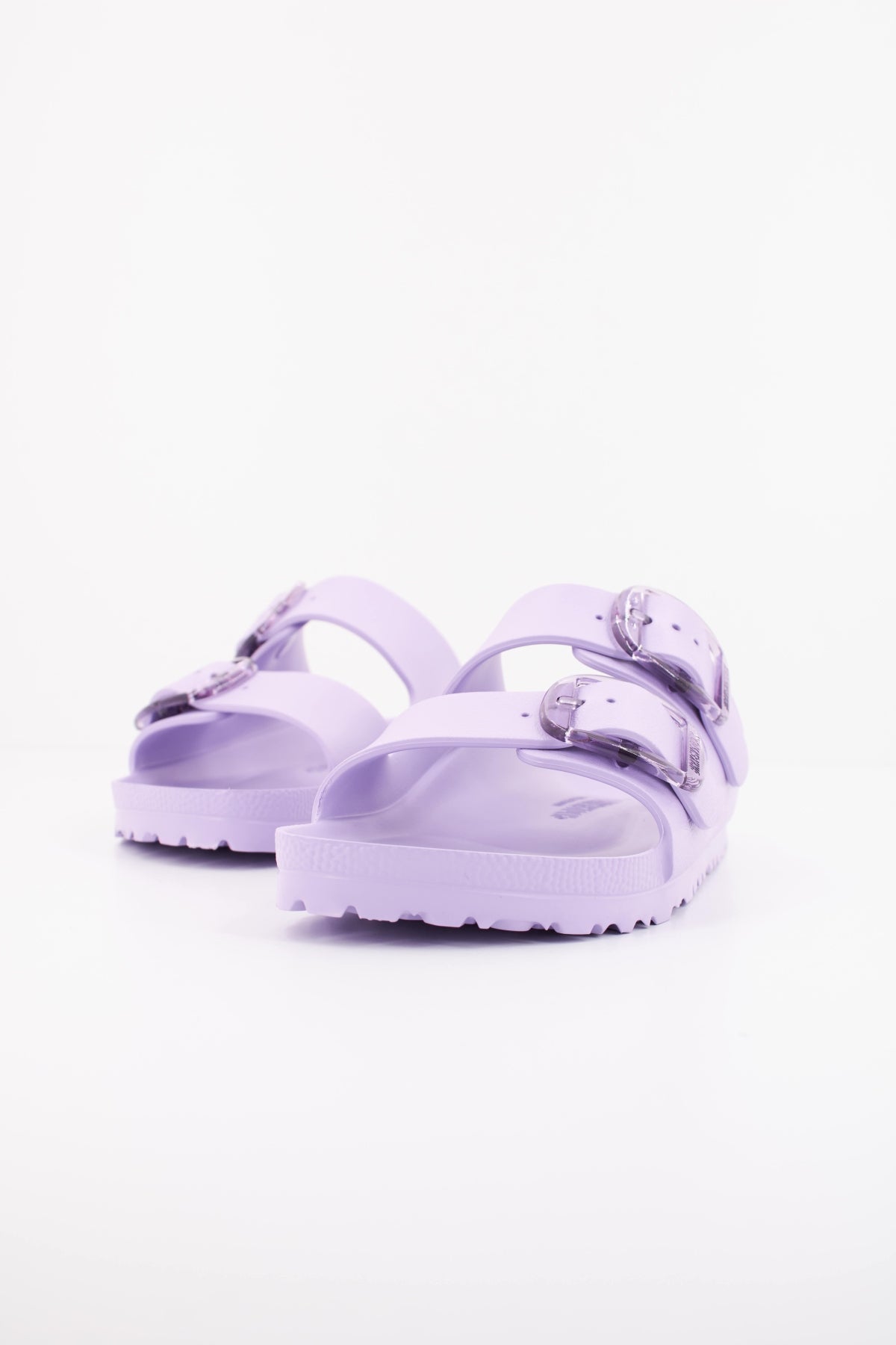 BIRKENSTOCK BIG BUCKLE EVA en color VIOLETA  (2)