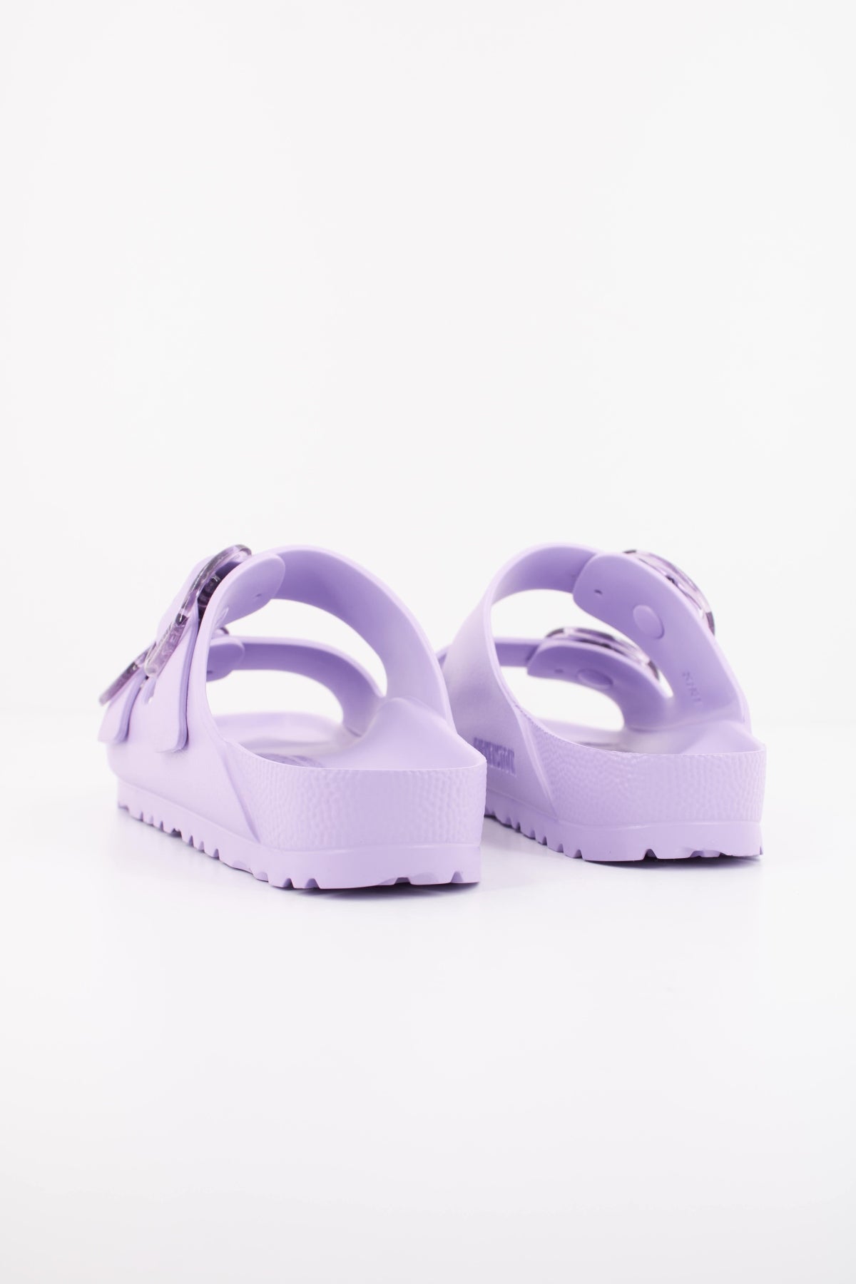 BIRKENSTOCK BIG BUCKLE EVA en color VIOLETA  (4)