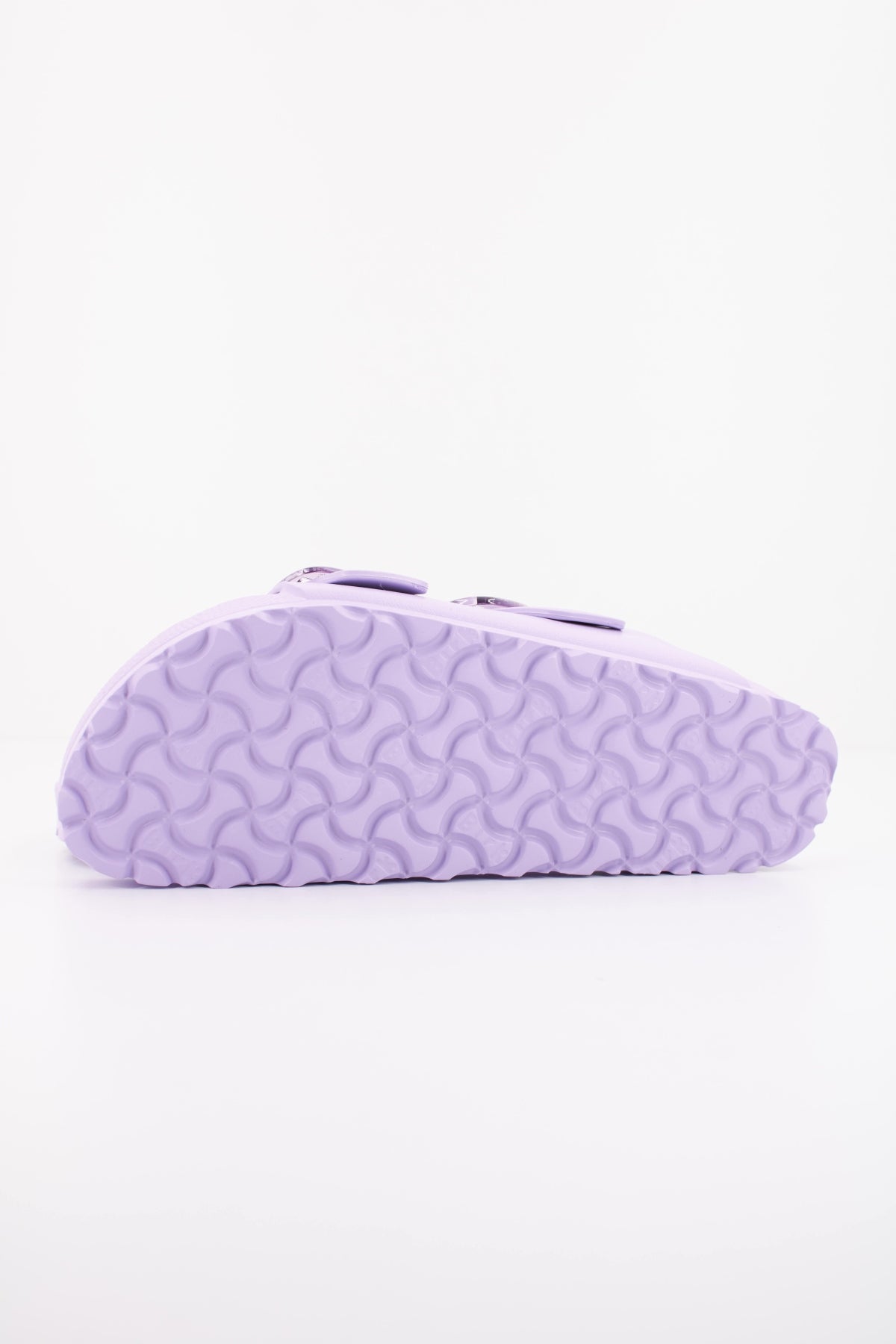BIRKENSTOCK BIG BUCKLE EVA en color VIOLETA  (5)