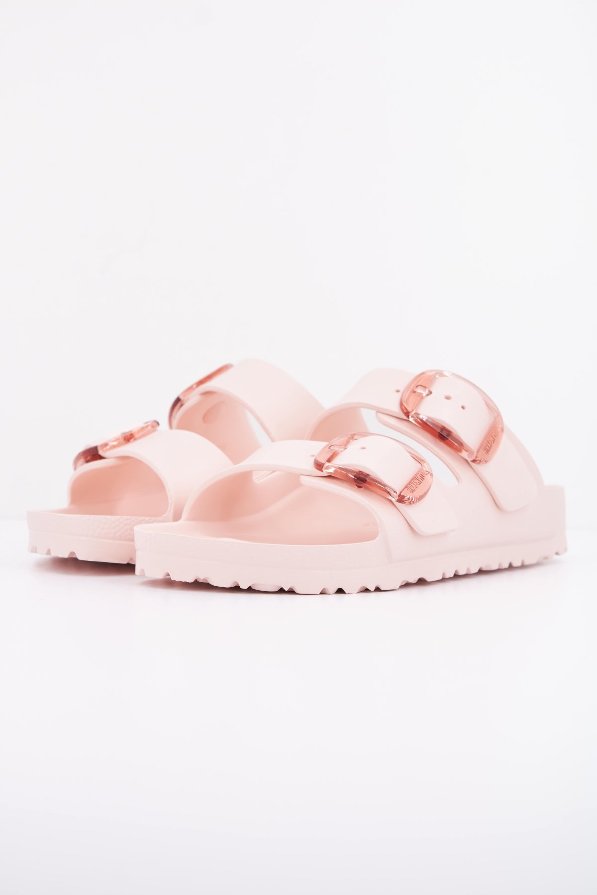BIRKENSTOCK ARIZONA BIG BUCKLE EVA en color ROSA  (2)