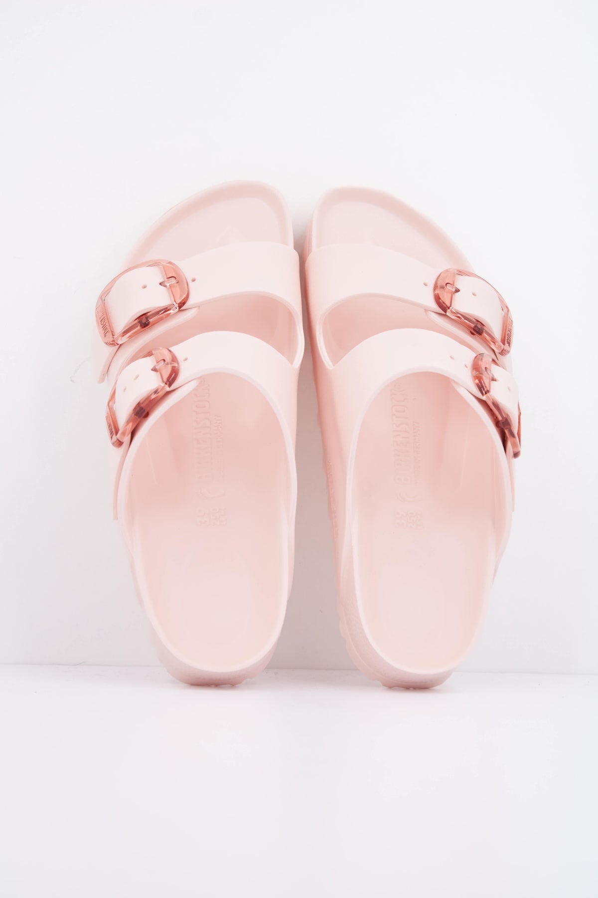 BIRKENSTOCK ARIZONA BIG BUCKLE EVA en color ROSA  (3)