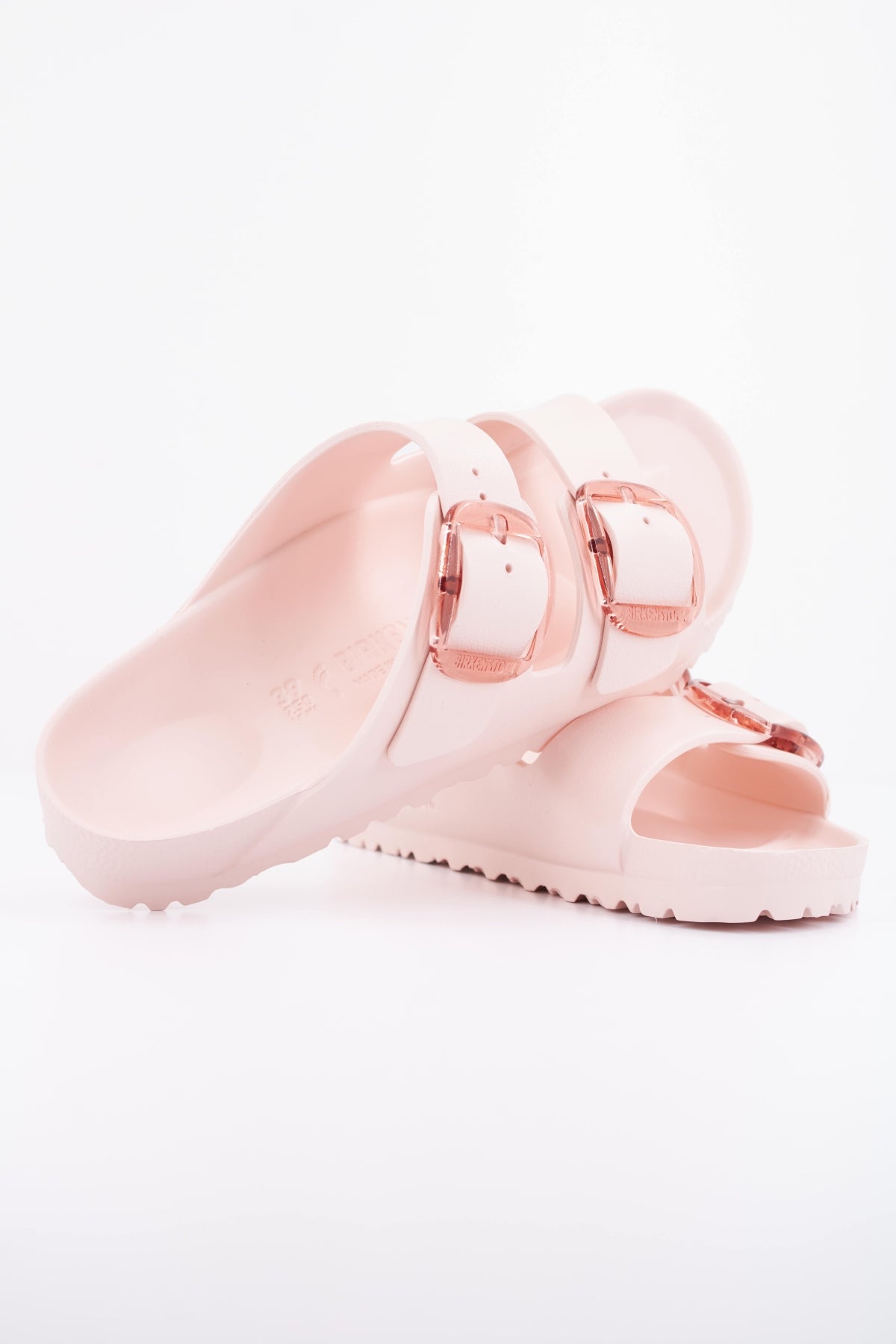 BIRKENSTOCK ARIZONA BIG BUCKLE EVA en color ROSA  (5)