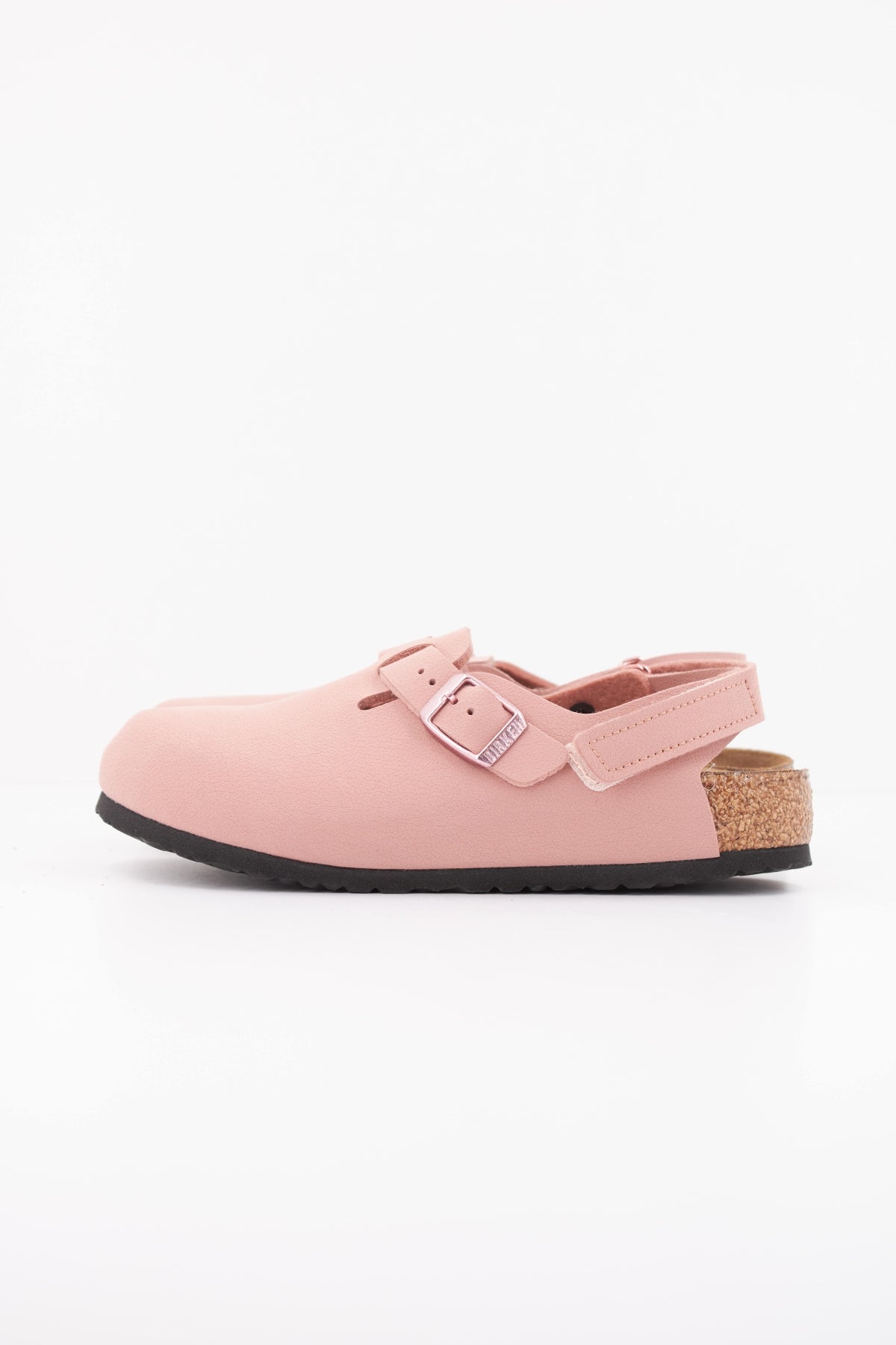 BIRKENSTOCK TOKIO KIDS BIRKIBUC en color ROSA  (1)
