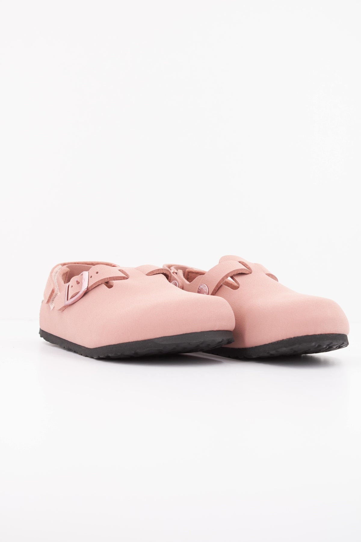 BIRKENSTOCK TOKIO KIDS BIRKIBUC en color ROSA  (2)