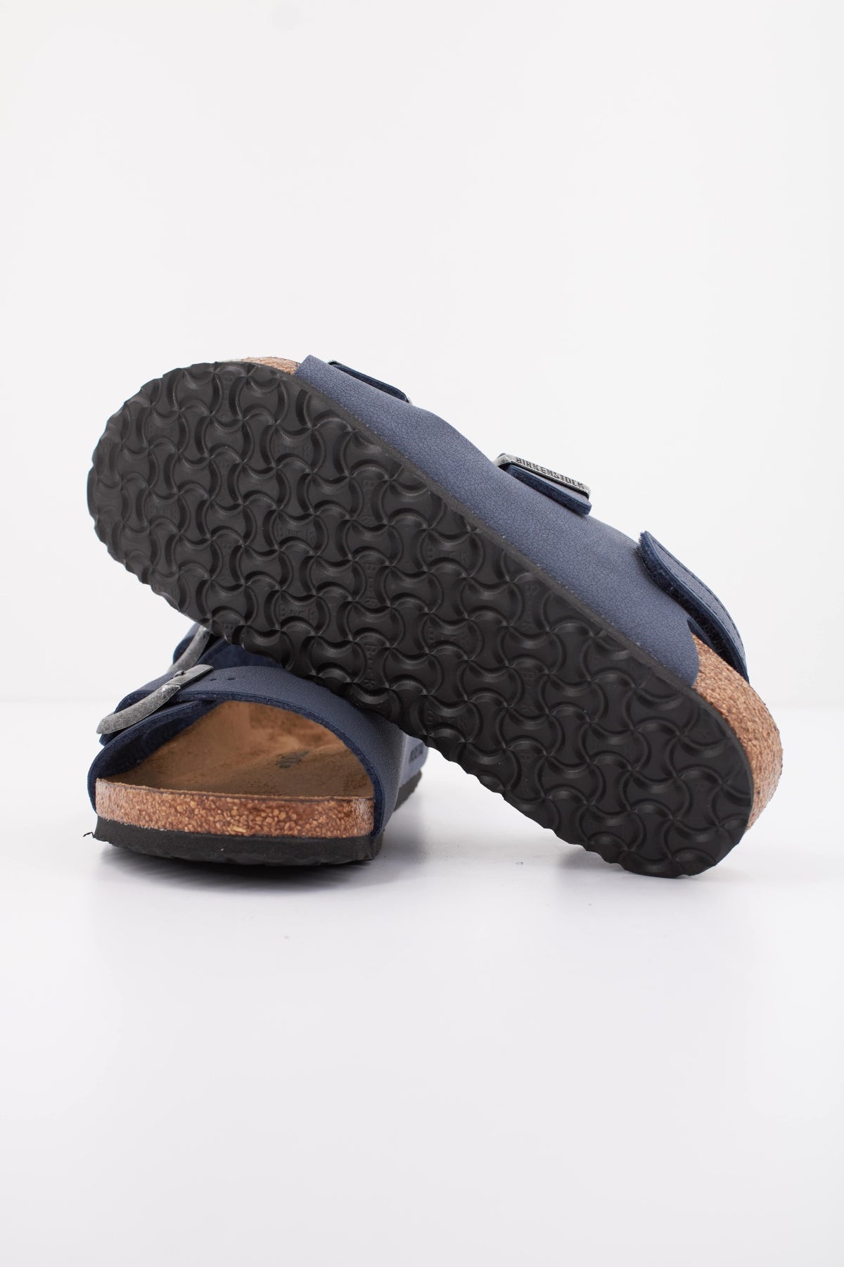 BIRKENSTOCK MILANO KIDS BIRKIBUC en color AZUL  (5)