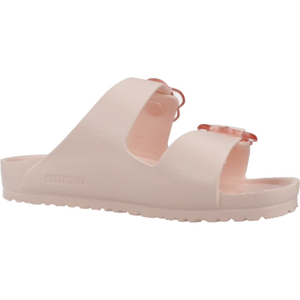 BIRKENSTOCK ARIZONA FLOWER EVA en color ROSA  (5)