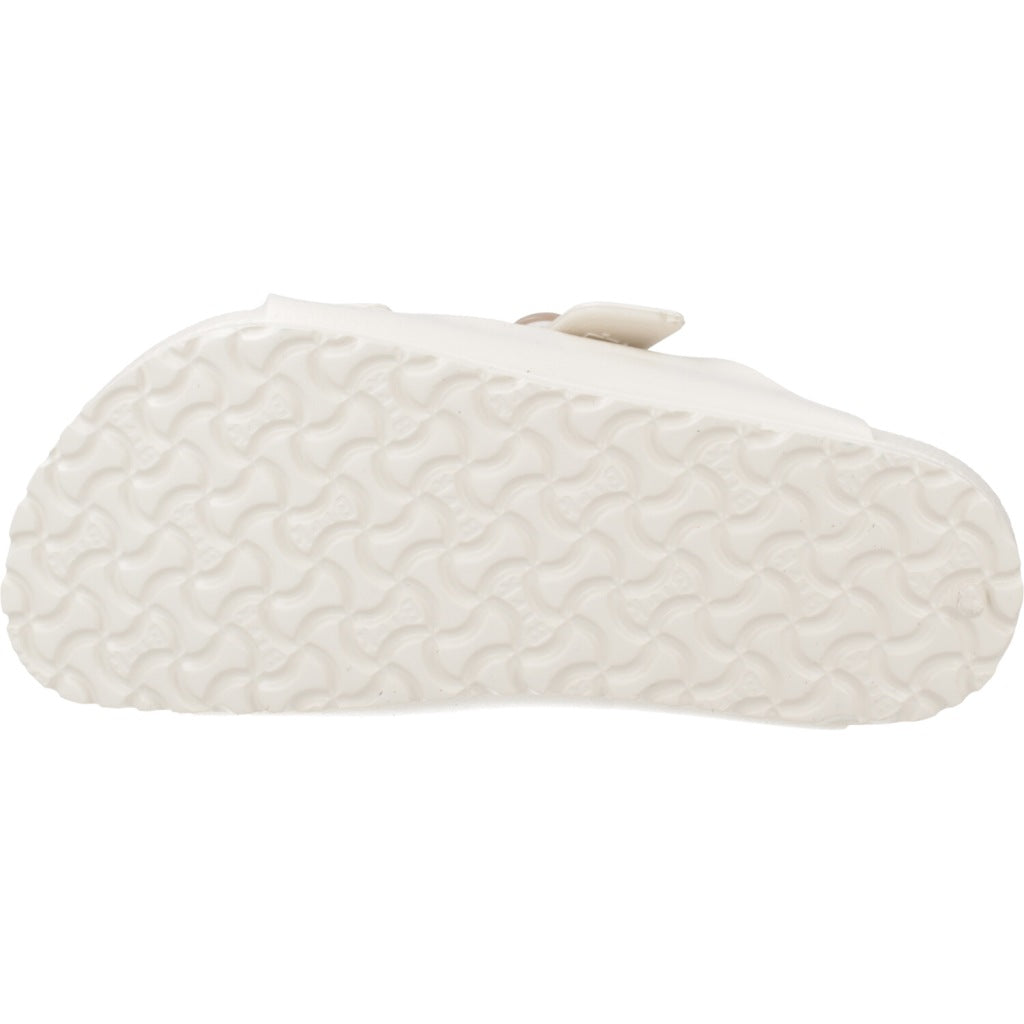 BIRKENSTOCK ARIZONA FLOWER EVA en color BEIS  (7)
