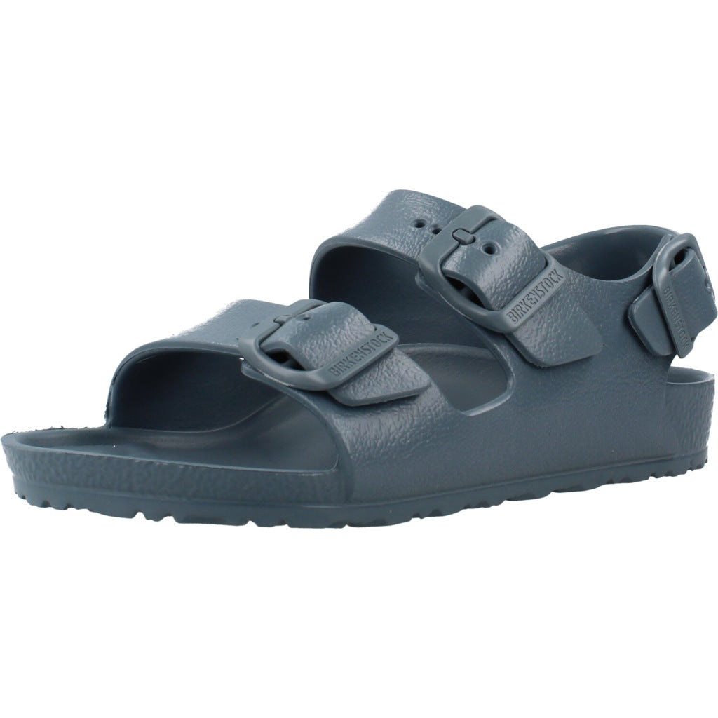 BIRKENSTOCK MILANO EVA en color GRIS  (1)