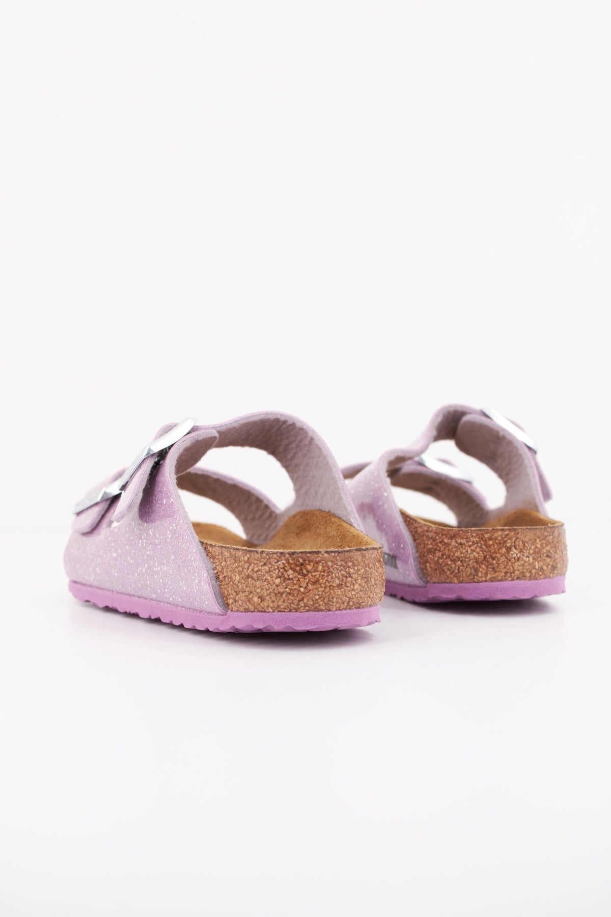 BIRKENSTOCK ARIZONA KIDS BS en color VIOLETA  (4)