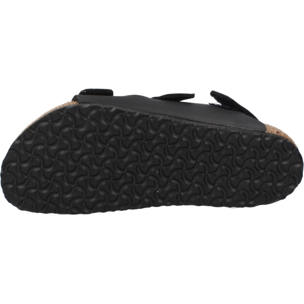 BIRKENSTOCK MILANO AS KIDS en color NEGRO  (6)
