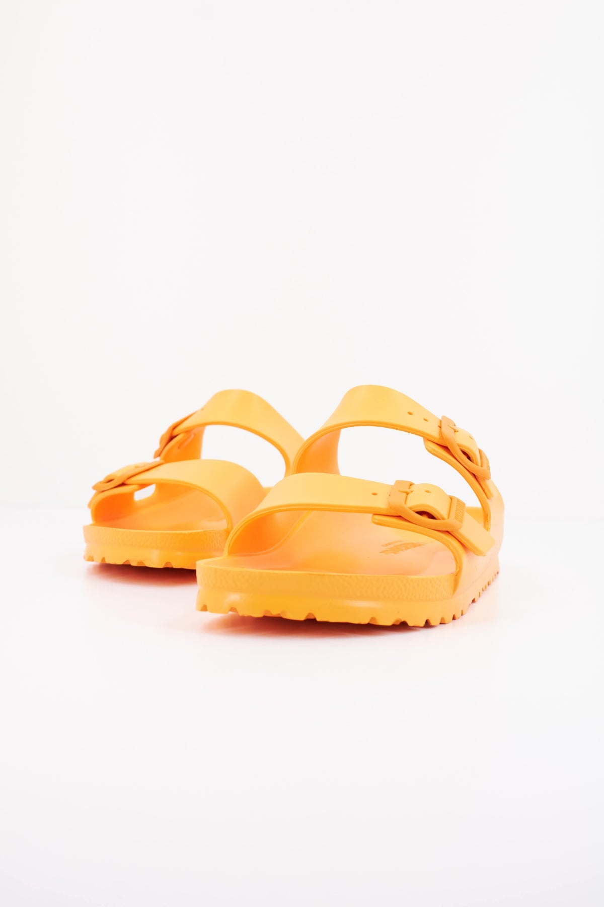 BIRKENSTOCK ARIZONA EVA en color NARANJA  (2)