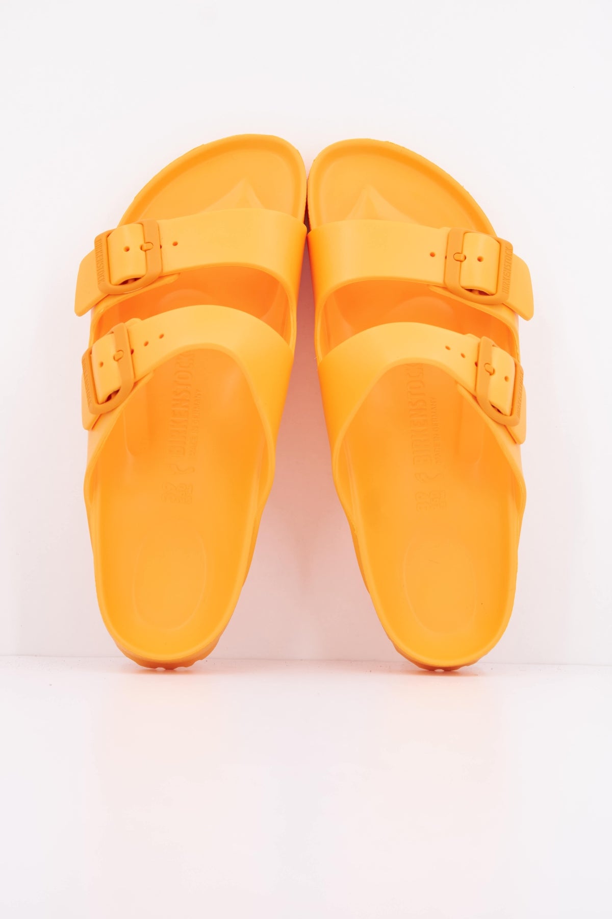 BIRKENSTOCK ARIZONA EVA en color NARANJA  (3)