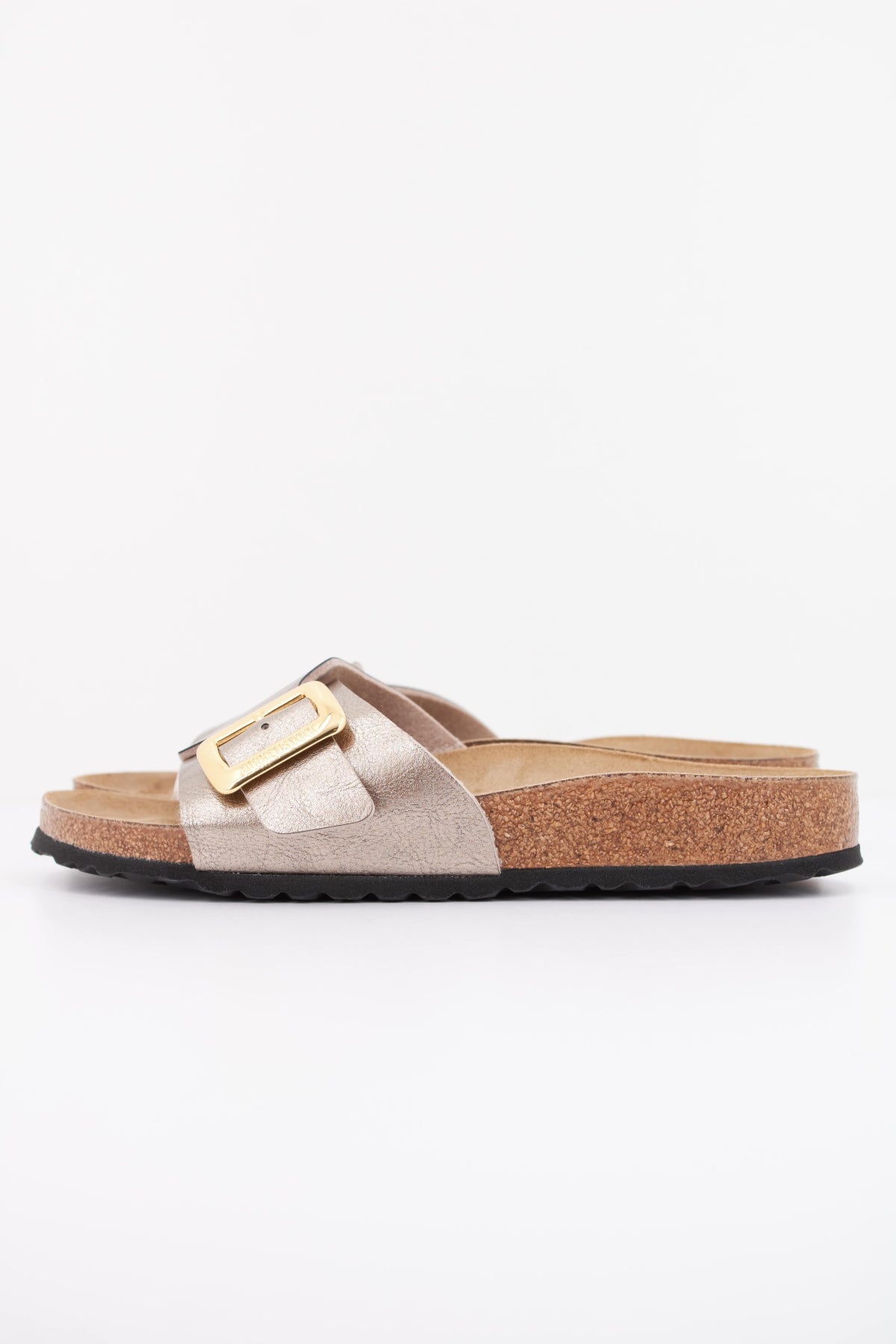 BIRKENSTOCK CATALINA LUXE BUCKLE en color BRONCE  (1)