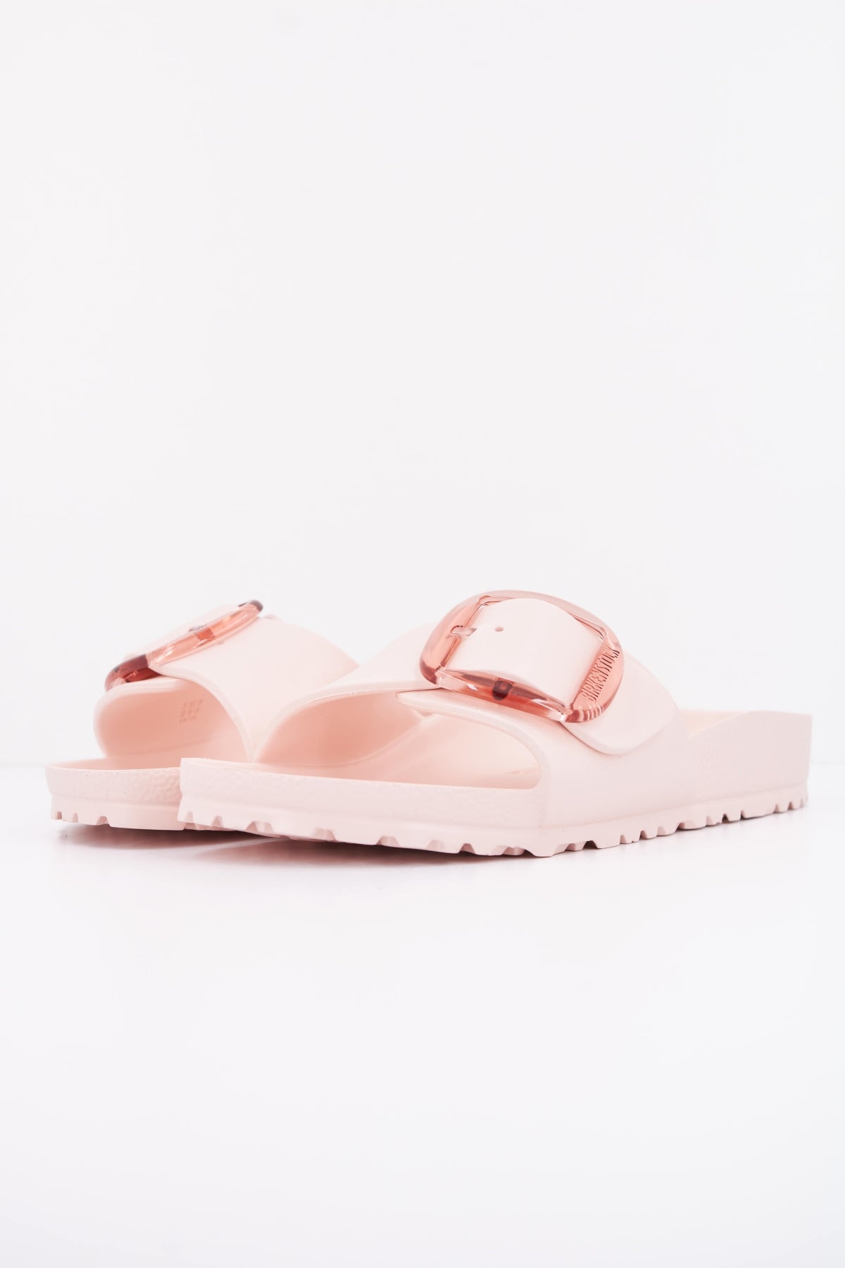 BIRKENSTOCK MADRID BIG BUCKLE EVA en color ROSA  (2)