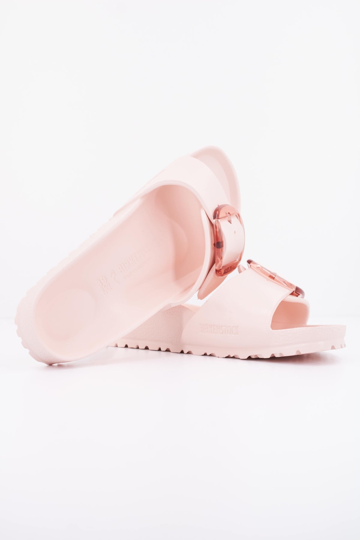 BIRKENSTOCK MADRID BIG BUCKLE EVA en color ROSA  (5)