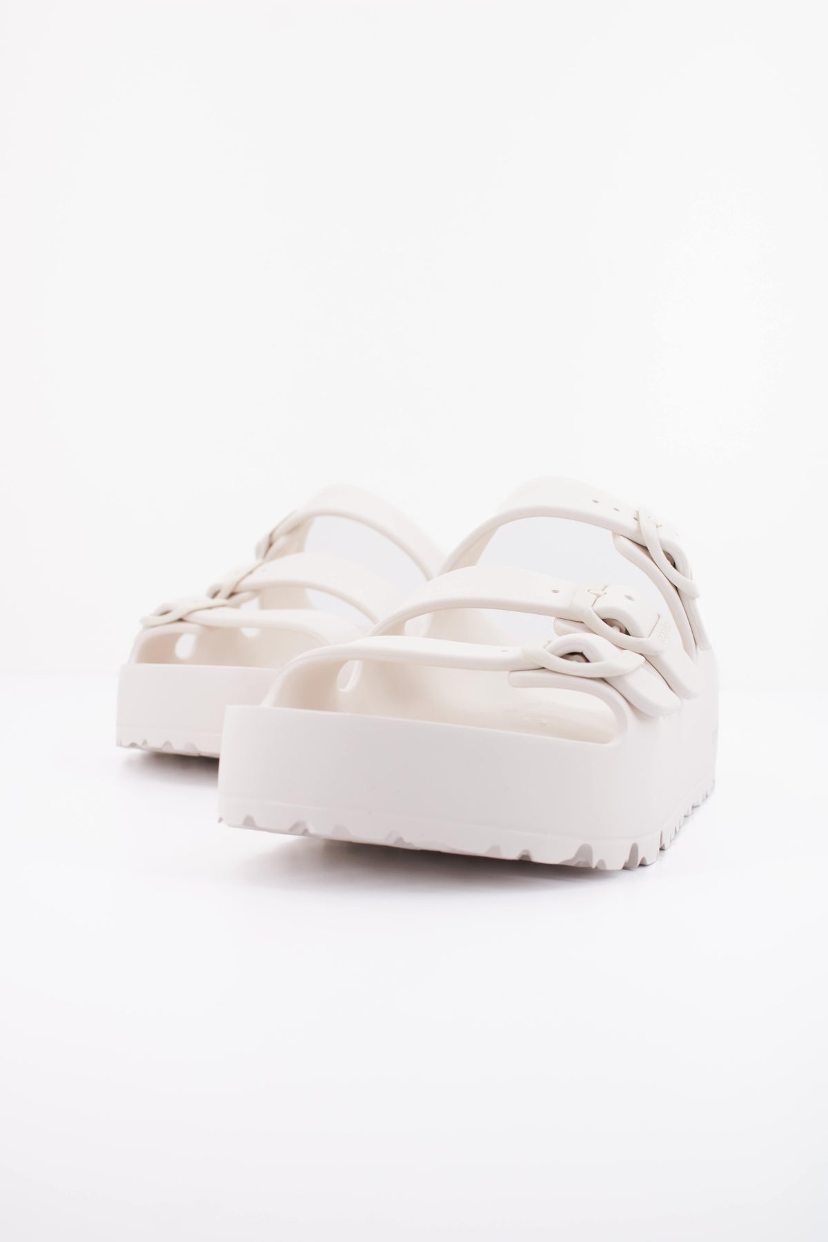 BIRKENSTOCK FLORIDA III EVA PAP FLEX en color BLANCO  (2)