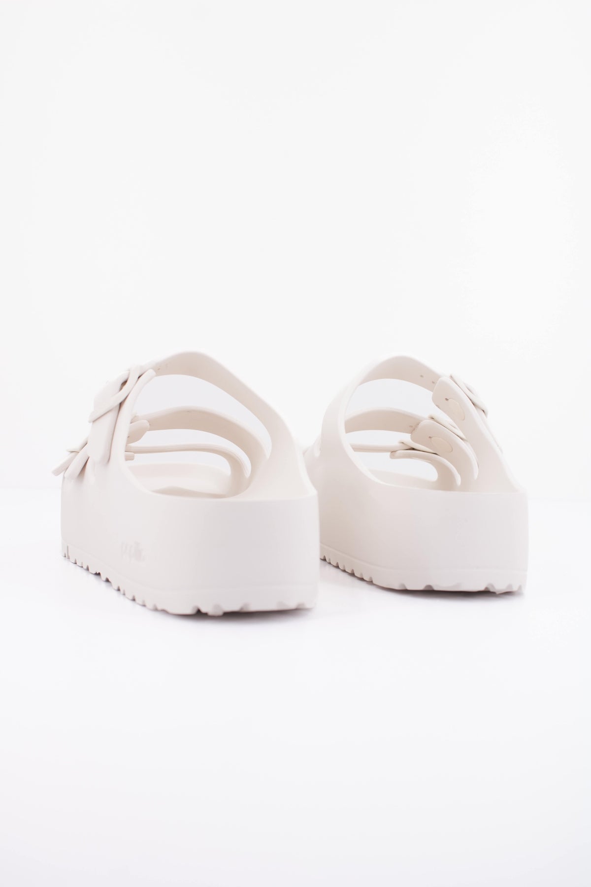 BIRKENSTOCK FLORIDA III EVA PAP FLEX en color BLANCO  (4)