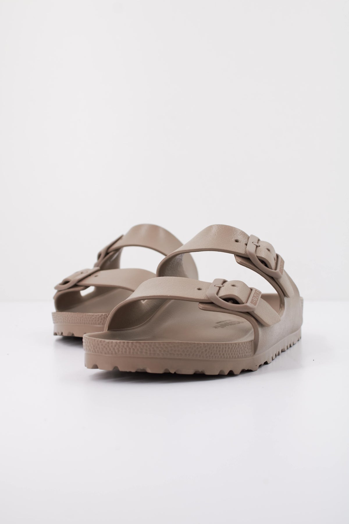 BIRKENSTOCK ARIZONA EVA en color MARRON  (2)