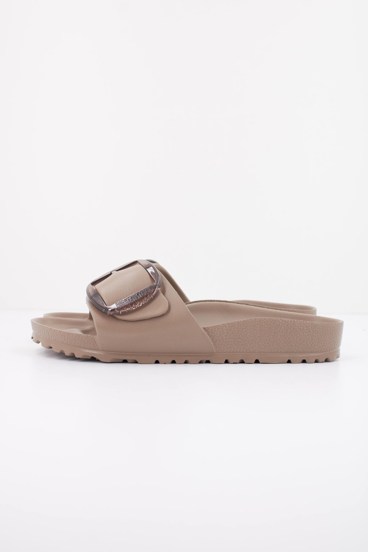 BIRKENSTOCK MADRID BIG BUCKLE EVA en color GRIS  (1)