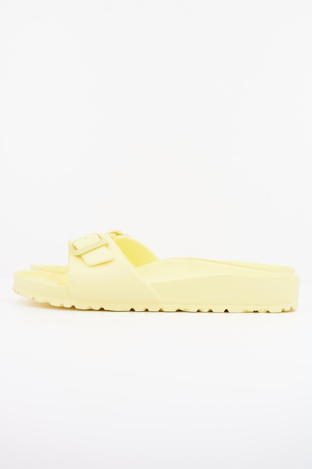 BIRKENSTOCK  MADRID EVA en color AMARILLO  (1)