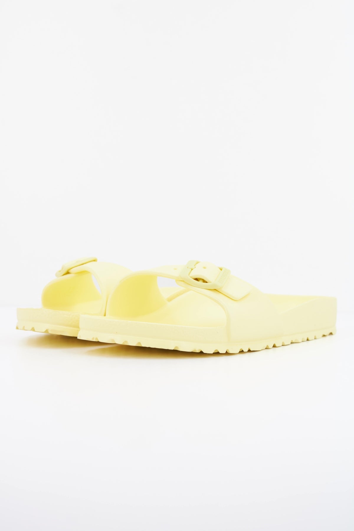 BIRKENSTOCK  MADRID EVA en color AMARILLO  (2)