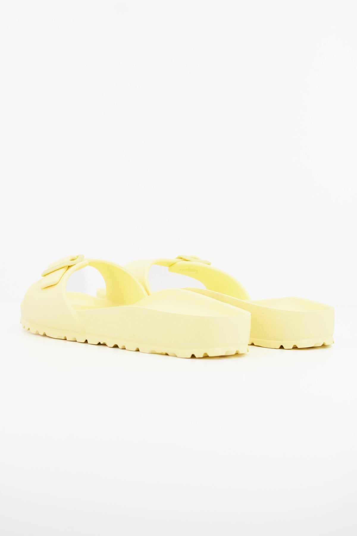 BIRKENSTOCK  MADRID EVA en color AMARILLO  (4)