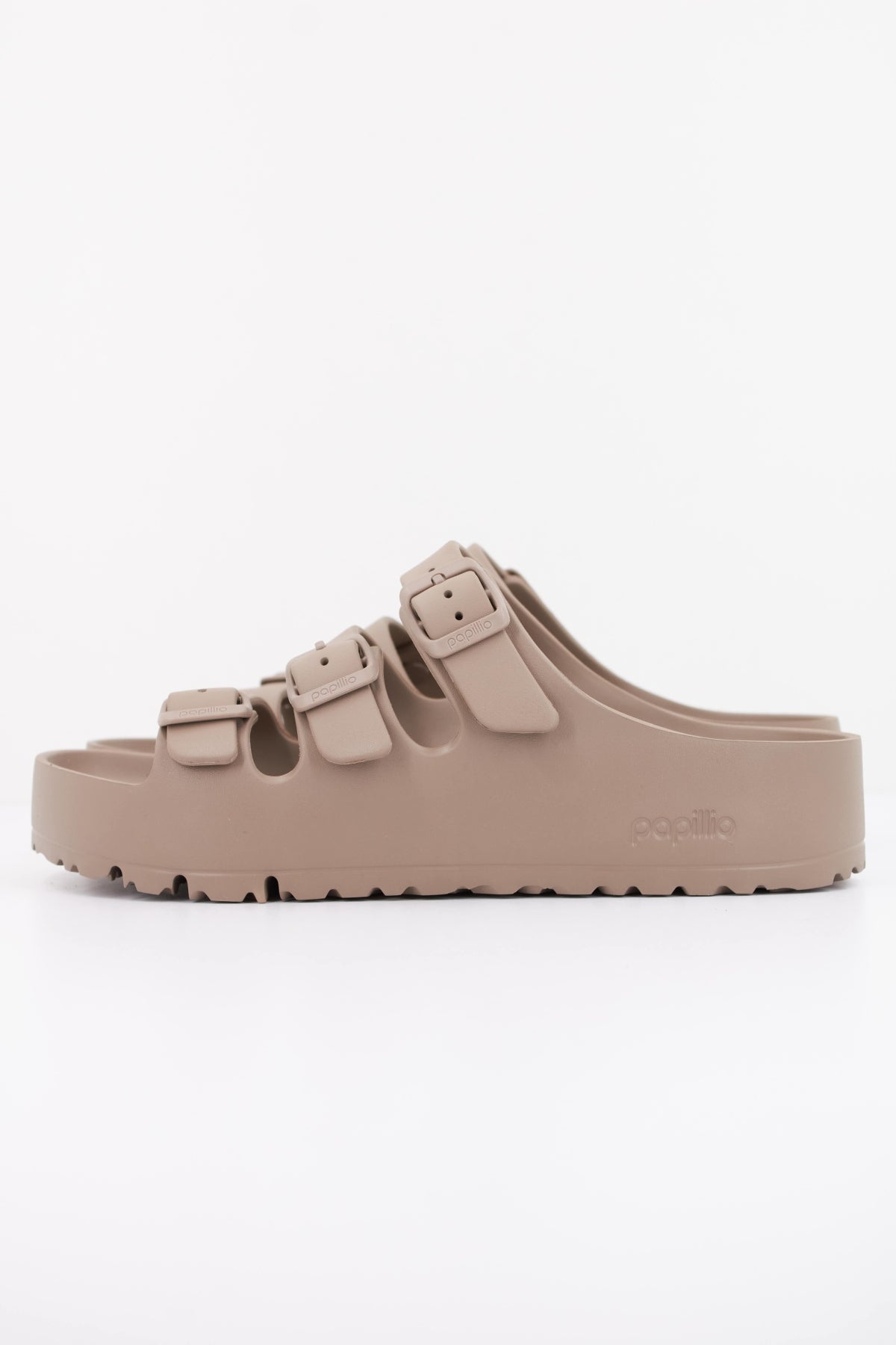BIRKENSTOCK FLORIDA FLEX PLATFORM EVA en color GRIS  (1)