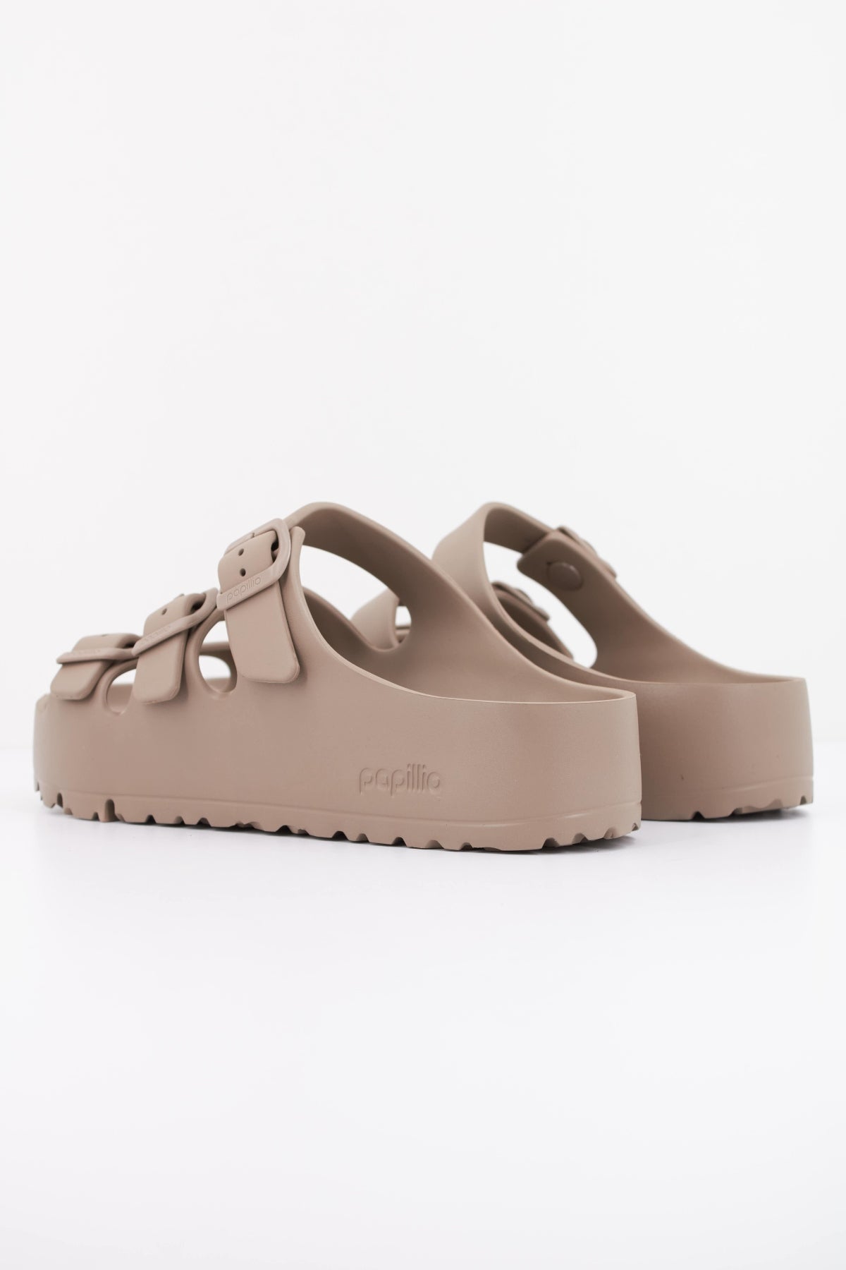 BIRKENSTOCK FLORIDA FLEX PLATFORM EVA en color GRIS  (4)