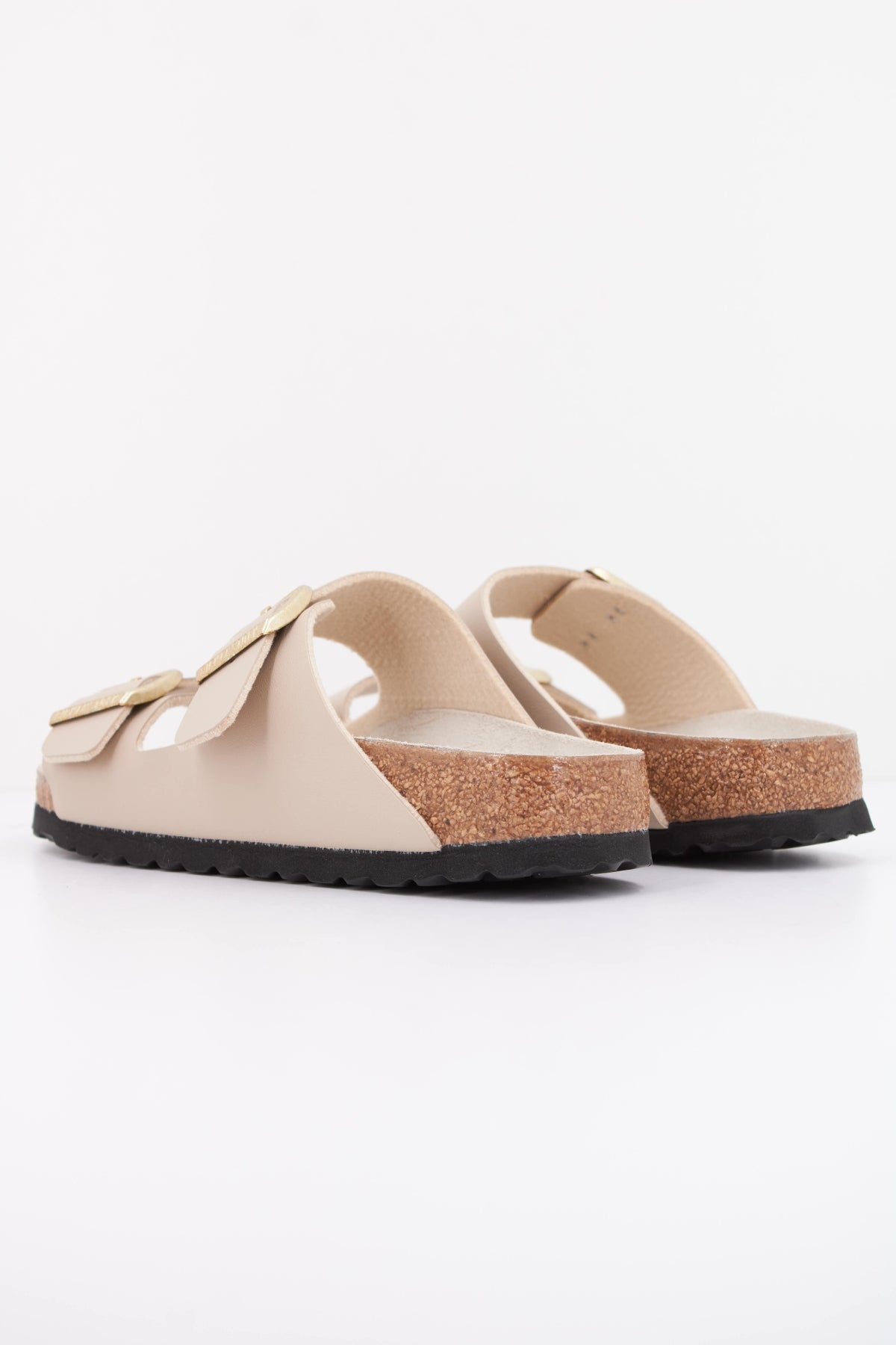 BIRKENSTOCK ARIZONA BS en color BEIS  (4)