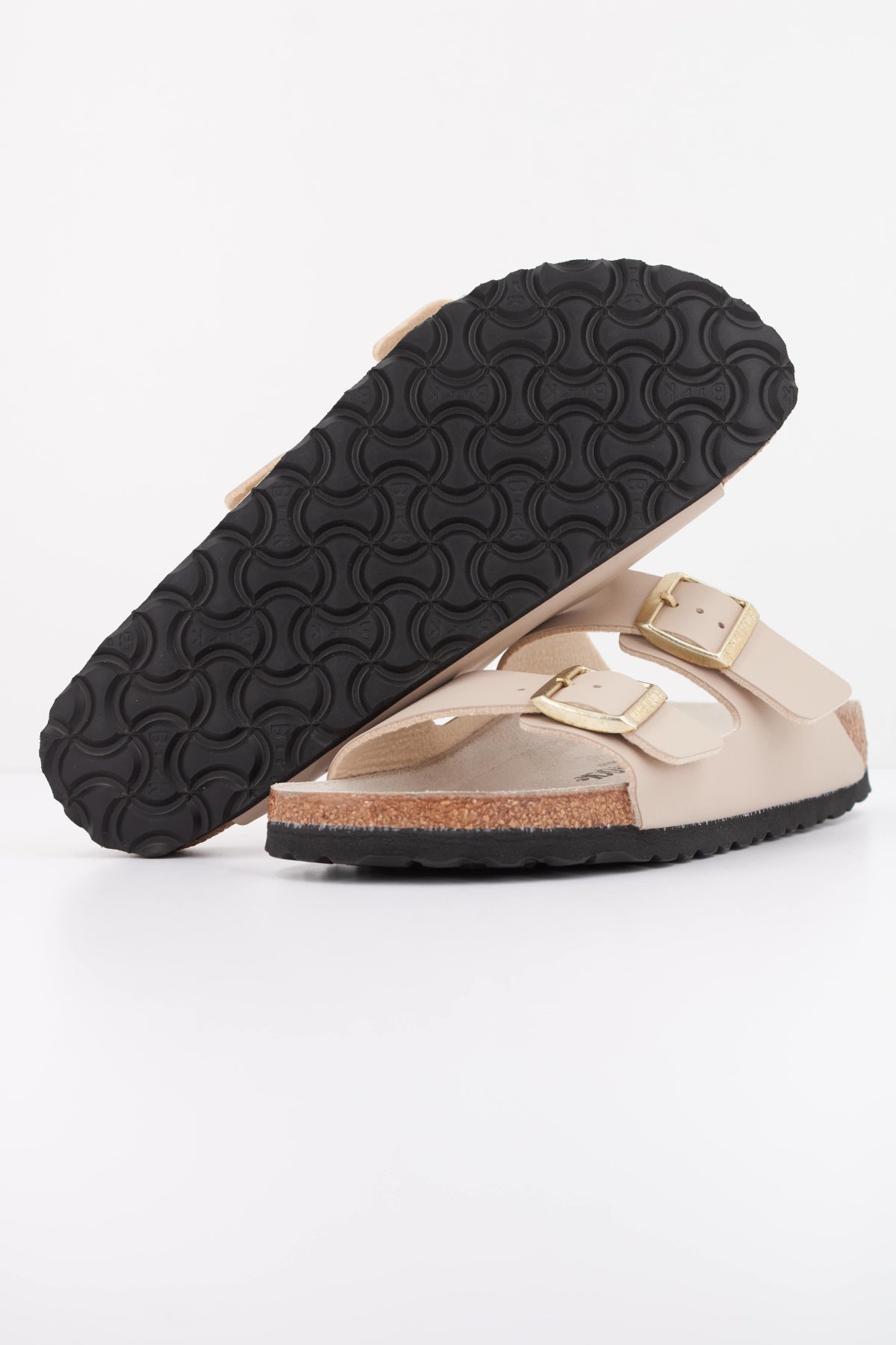 BIRKENSTOCK ARIZONA BS en color BEIS  (5)