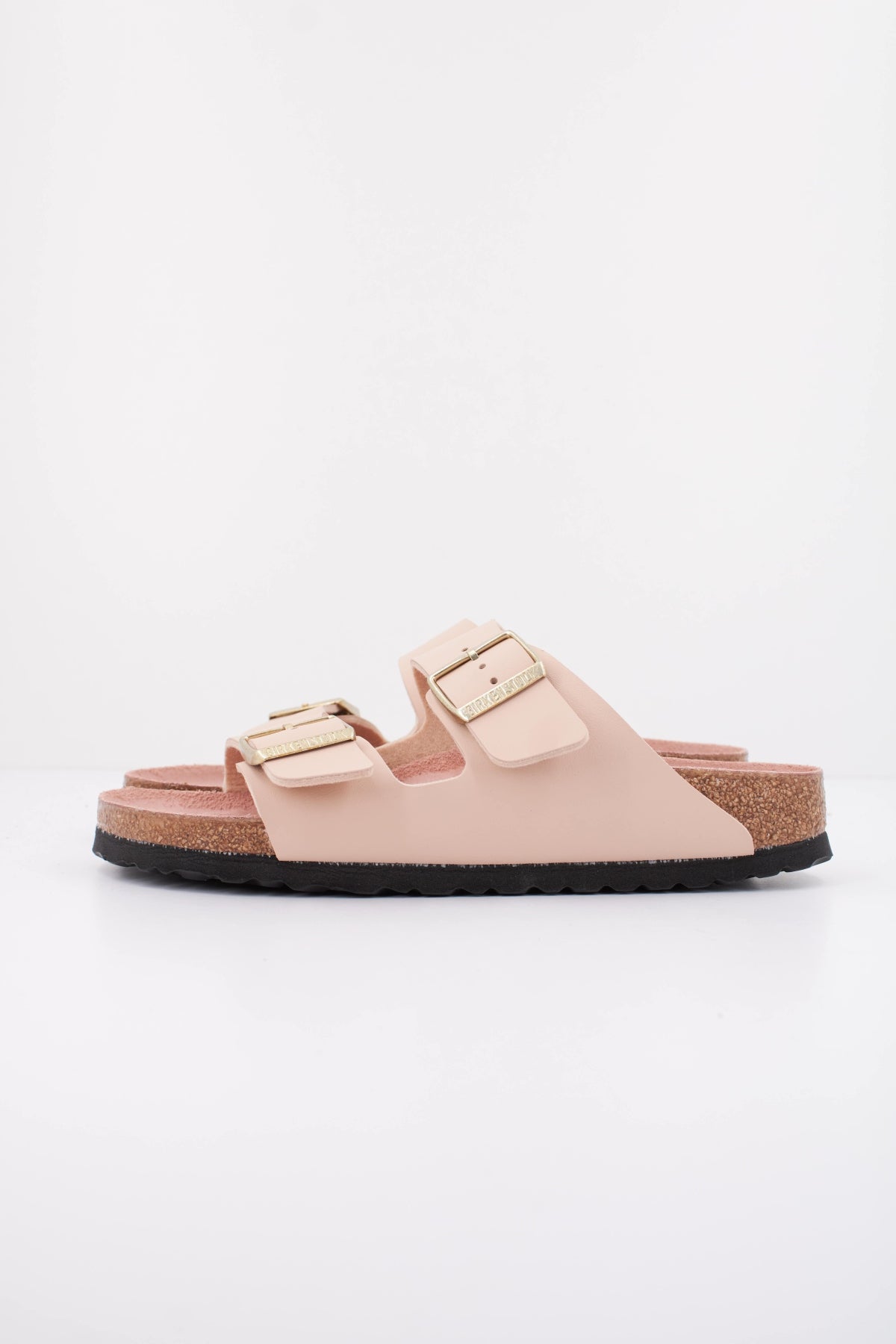 BIRKENSTOCK ARIZONA BIRKO FLOR en color ROSA  (1)
