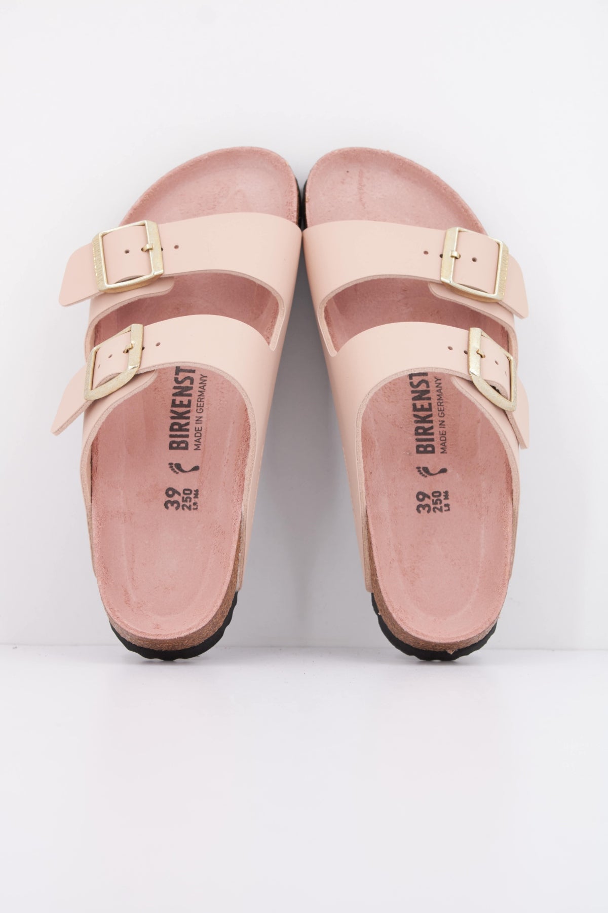 BIRKENSTOCK ARIZONA BIRKO FLOR en color ROSA  (3)