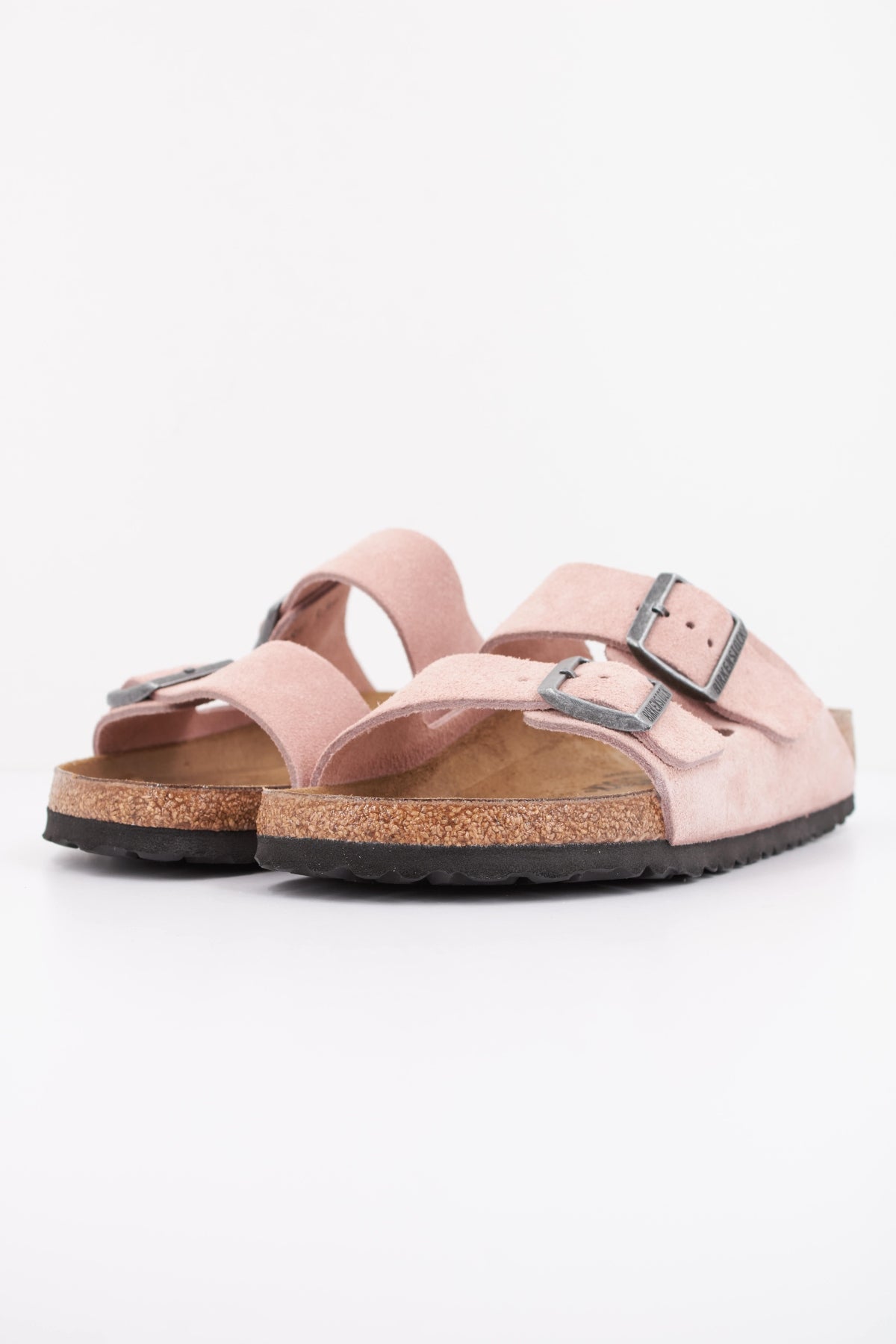 BIRKENSTOCK ARIZONA BS en color ROSA  (2)