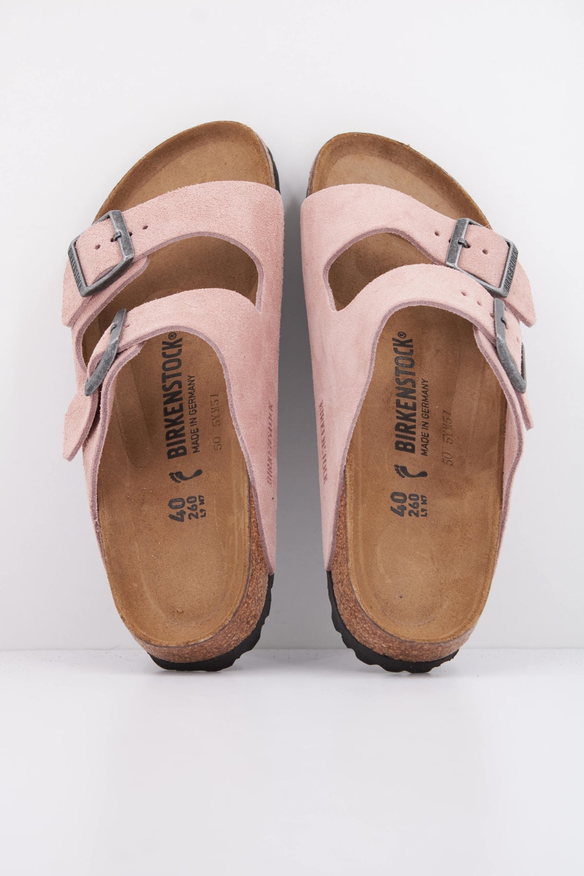 BIRKENSTOCK ARIZONA BS en color ROSA  (3)