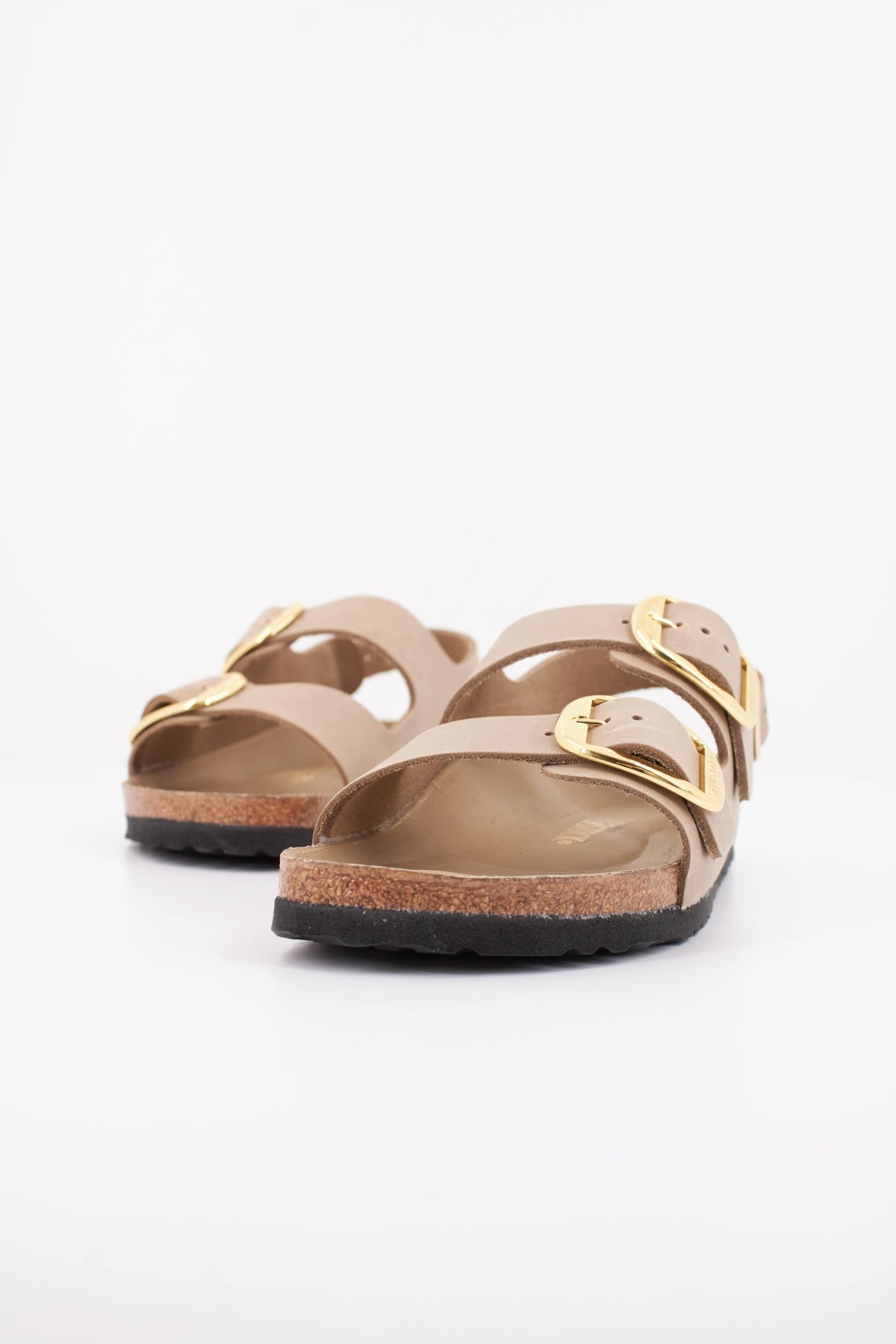 BIRKENSTOCK MILANO BIG BUCKLE OILED en color MARRON  (2)