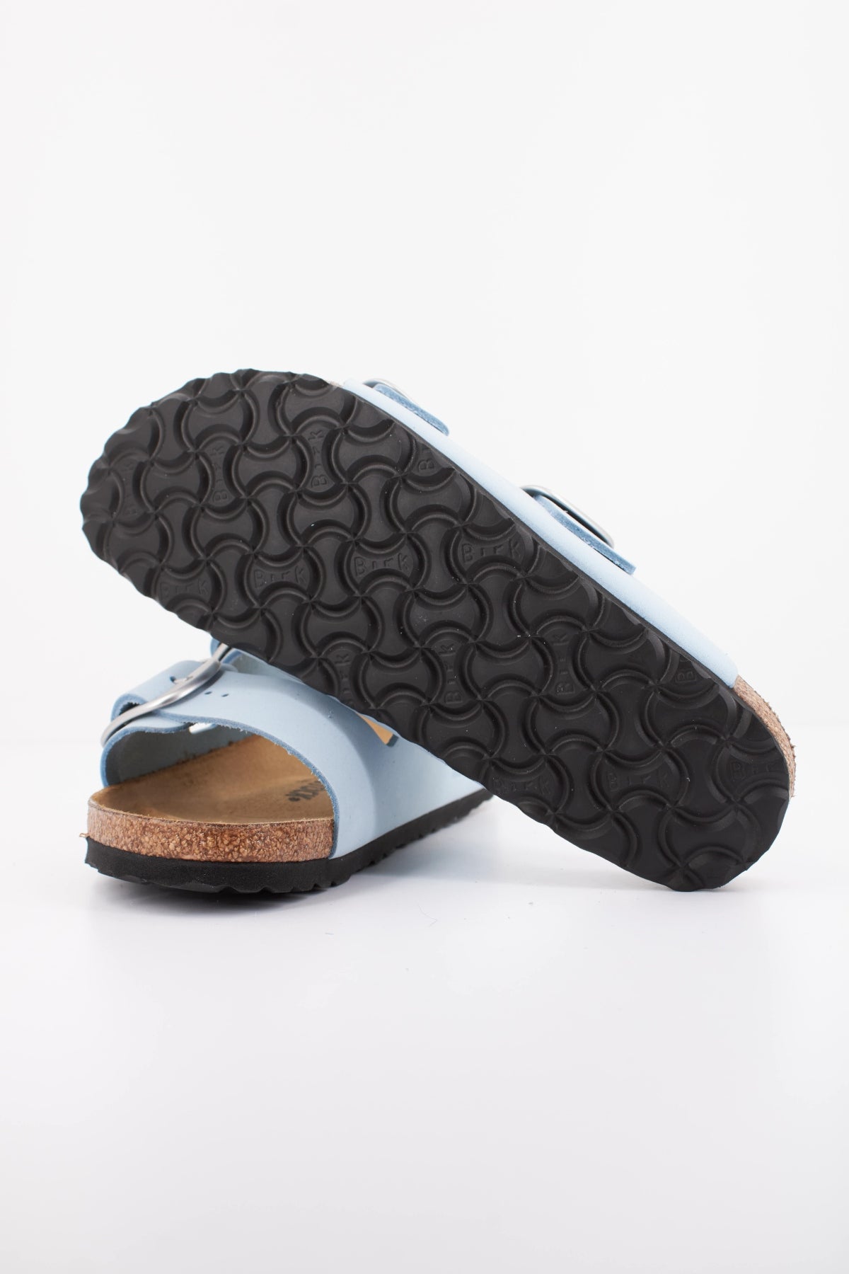 BIRKENSTOCK ARIZONA BIG BUCKLE en color AZUL  (5)