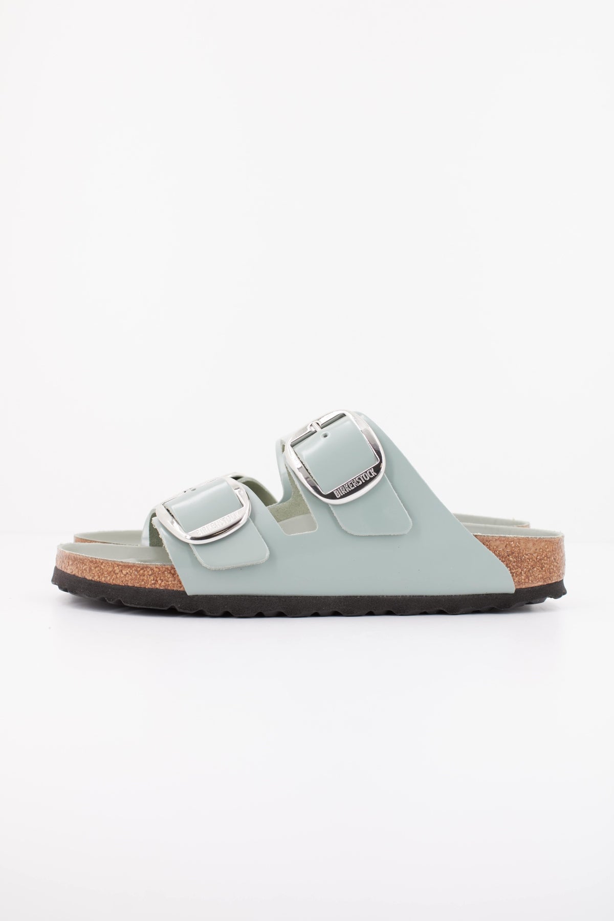 BIRKENSTOCK ARIZONA BIG BUCKLE en color VERDE  (1)