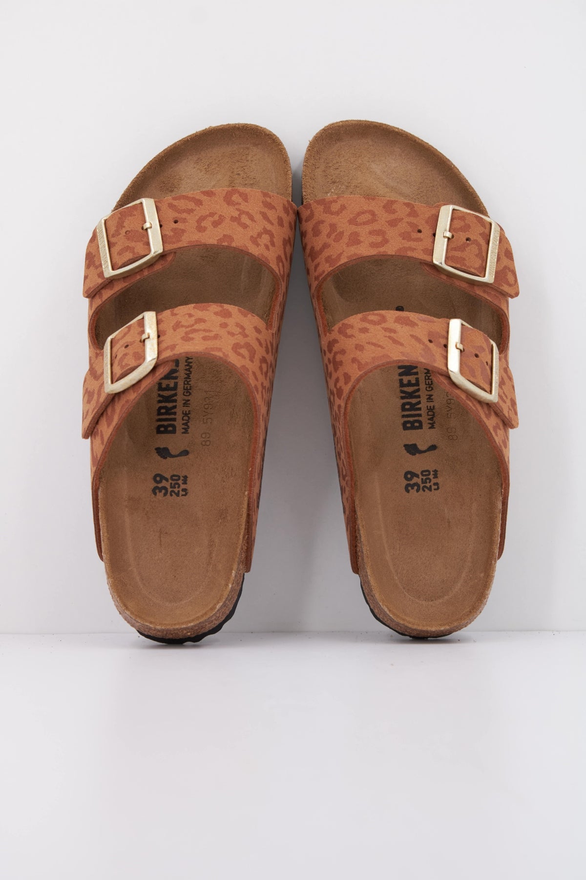 BIRKENSTOCK ARIZONA BS en color ANIMAL PRINT  (3)