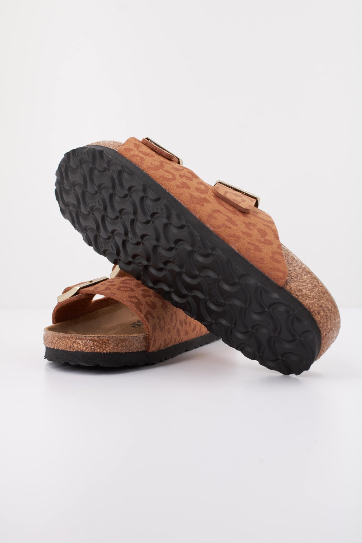 BIRKENSTOCK ARIZONA BS en color ANIMAL PRINT  (5)