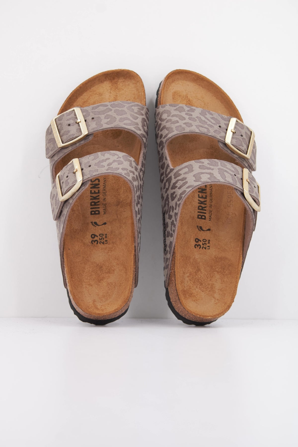 BIRKENSTOCK ARIZONA BS en color ANIMAL PRINT  (3)