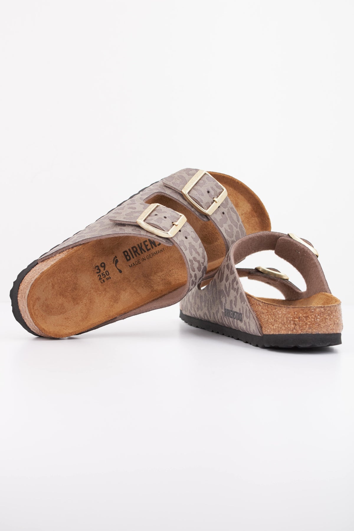 BIRKENSTOCK ARIZONA BS en color ANIMAL PRINT  (5)
