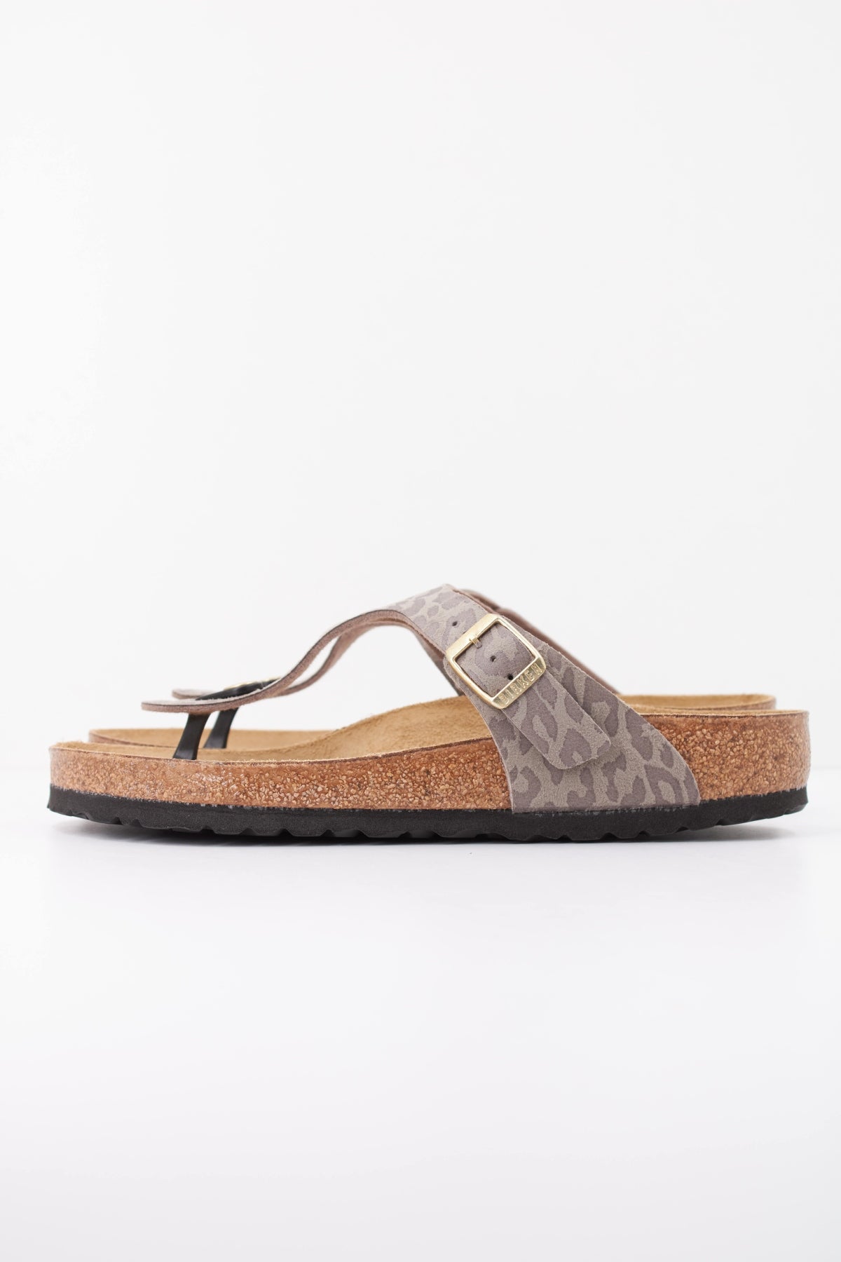 BIRKENSTOCK GIZEH SYNTHETICS en color ANIMAL PRINT  (1)