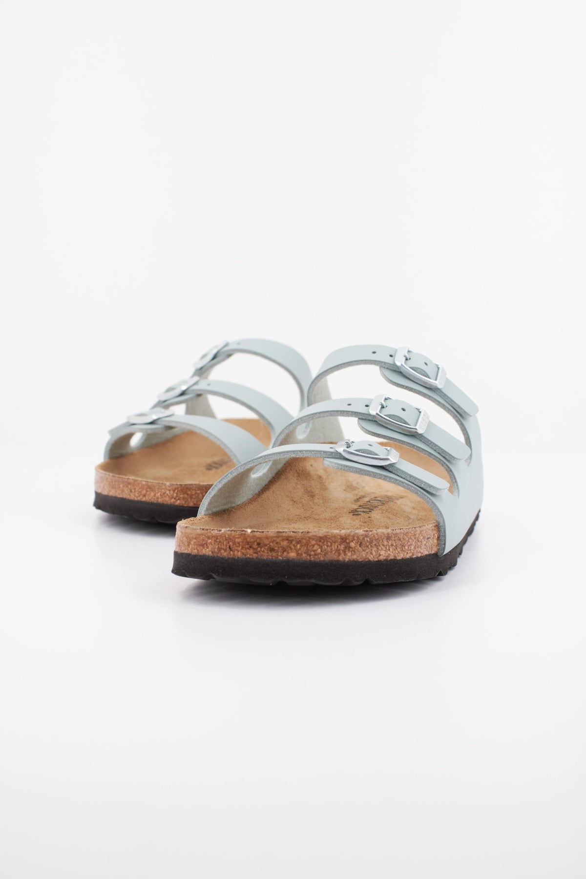 BIRKENSTOCK FLORIDA BS en color VERDE  (2)