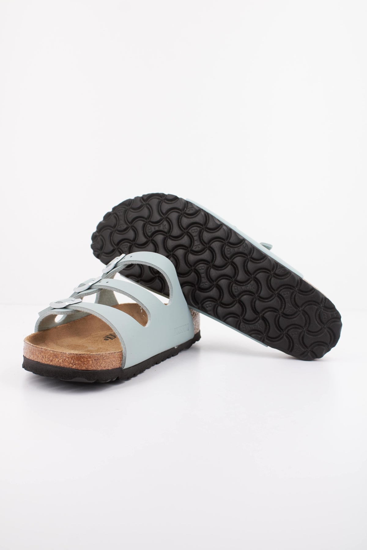 BIRKENSTOCK FLORIDA BS en color VERDE  (5)