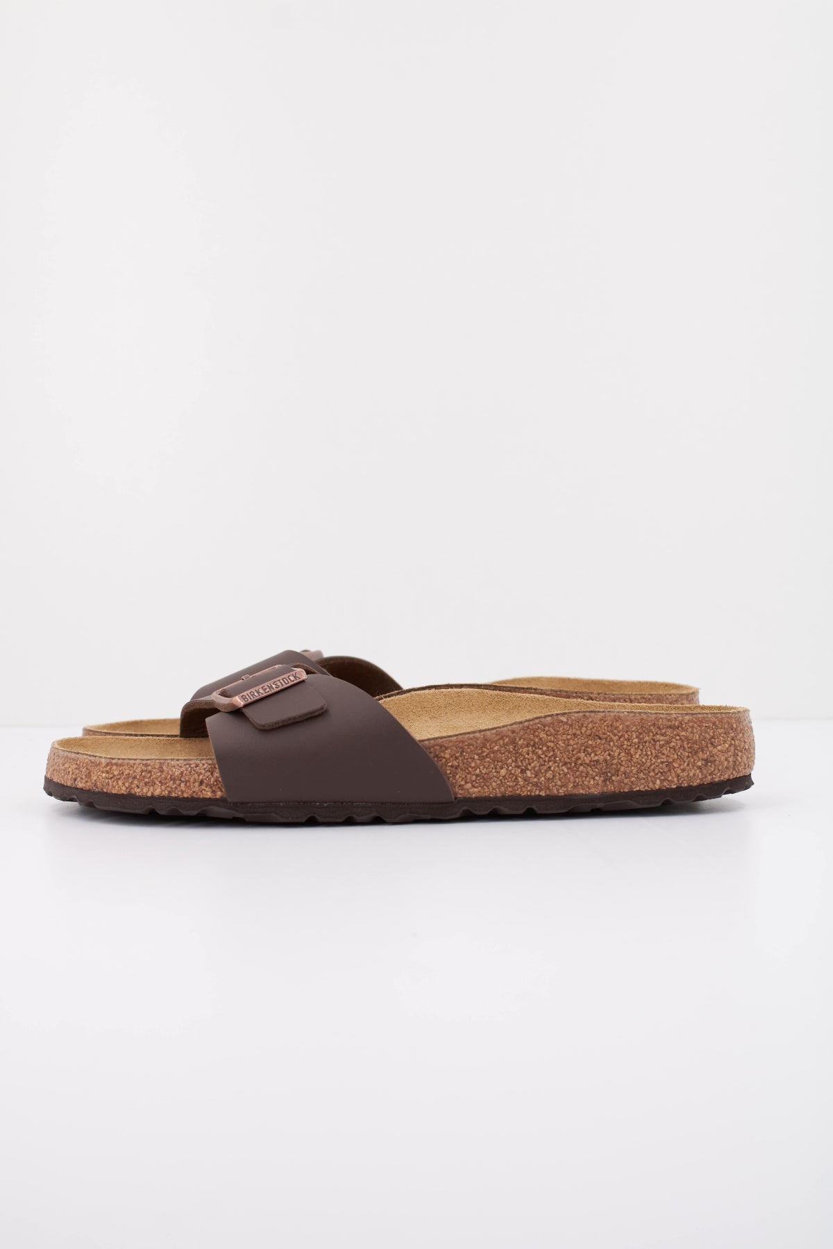 BIRKENSTOCK MADRID BS en color MARRON  (1)