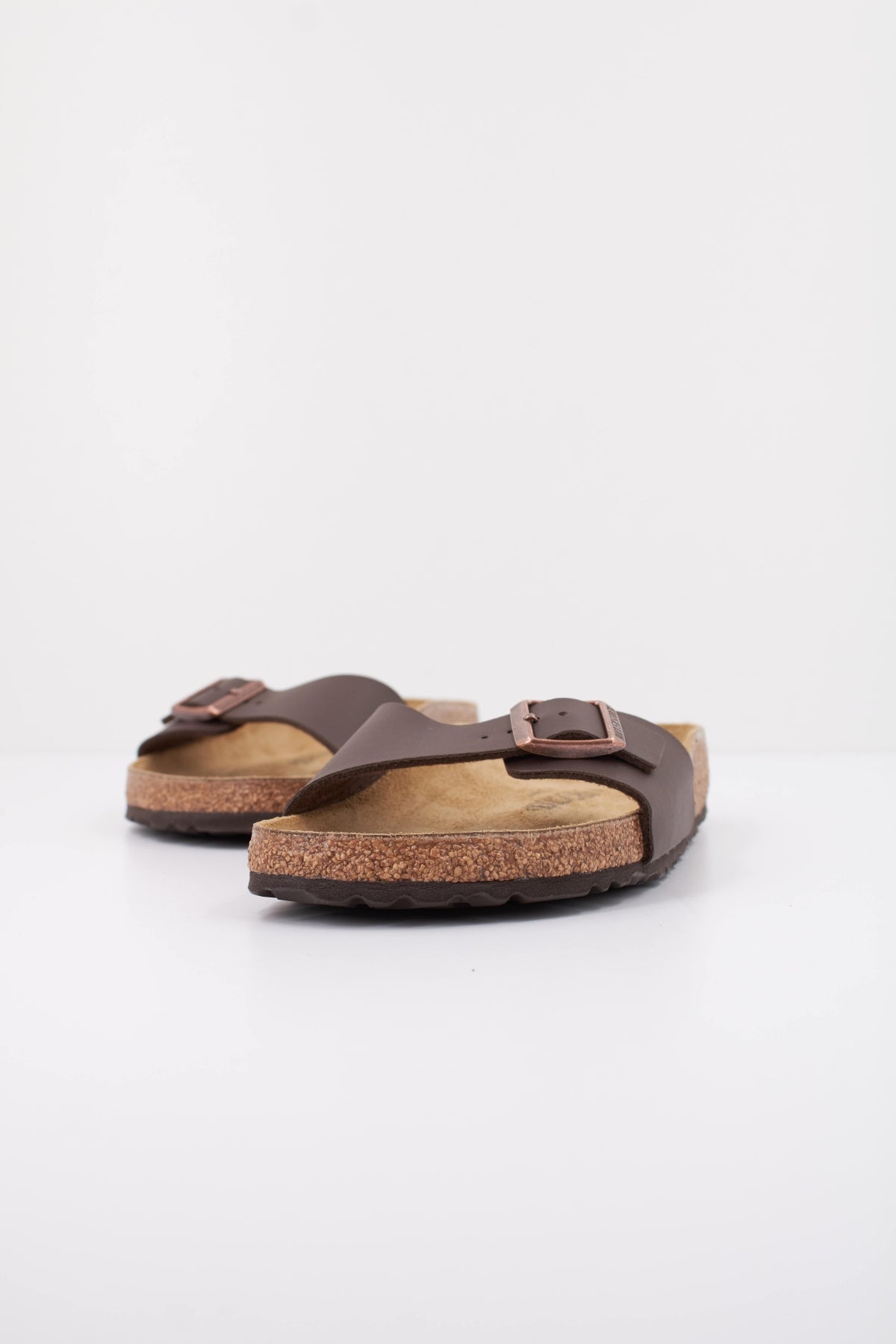 BIRKENSTOCK MADRID BS en color MARRON  (2)